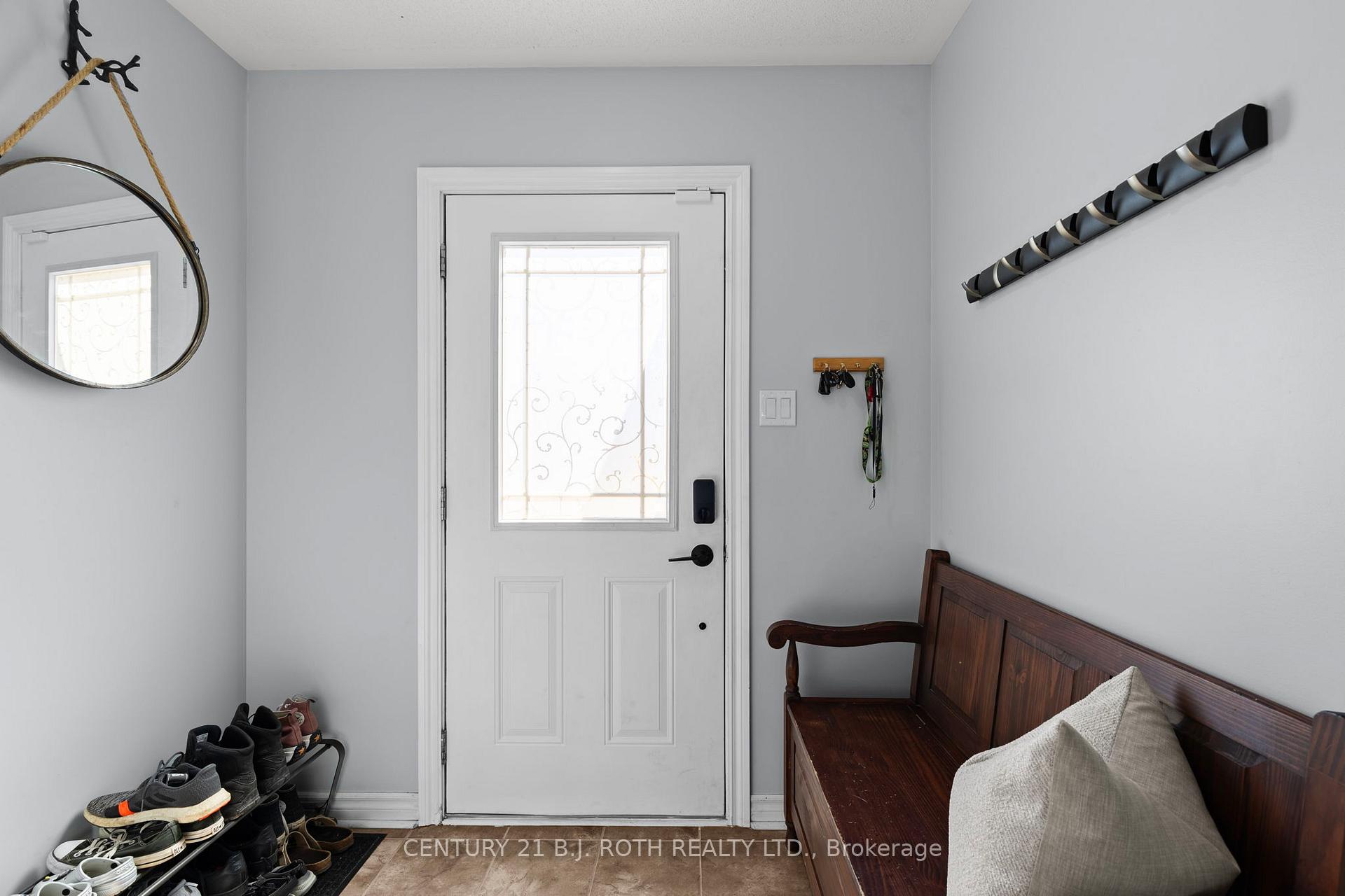 Photo 3 of 181 Banting Crescent, Essa, Angus — HOMEH