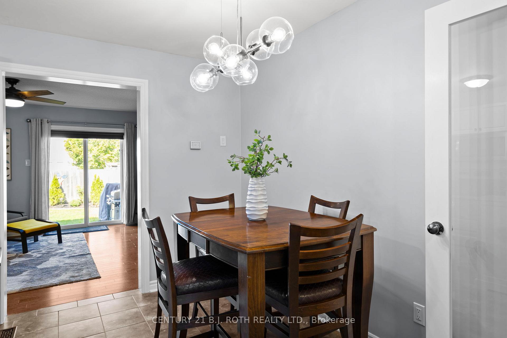 Photo 12 of 181 Banting Crescent, Essa, Angus — HOMEH