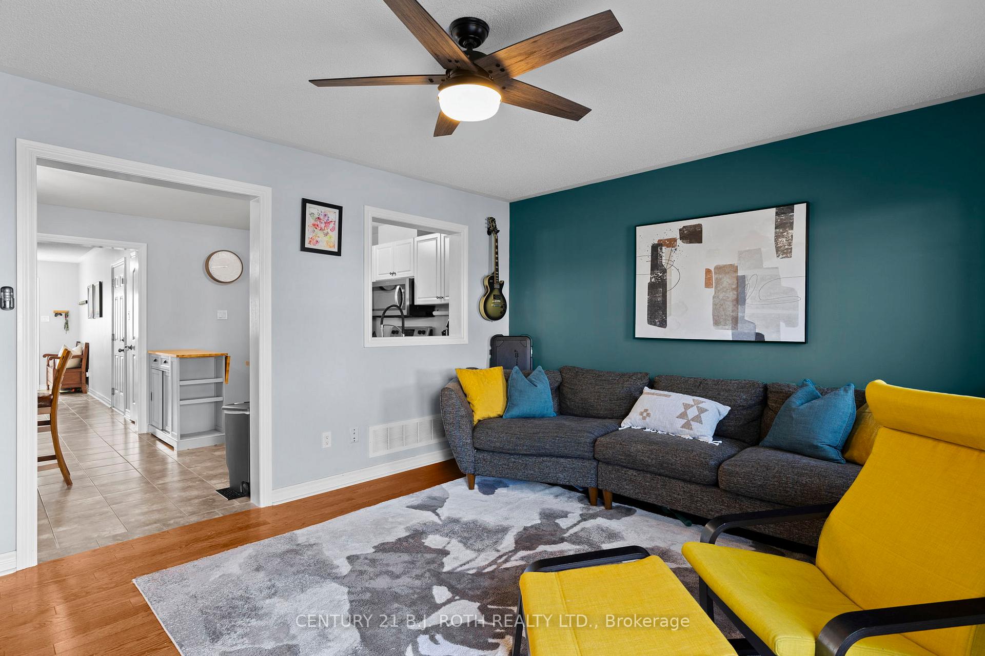 Photo 16 of 181 Banting Crescent, Essa, Angus — HOMEH
