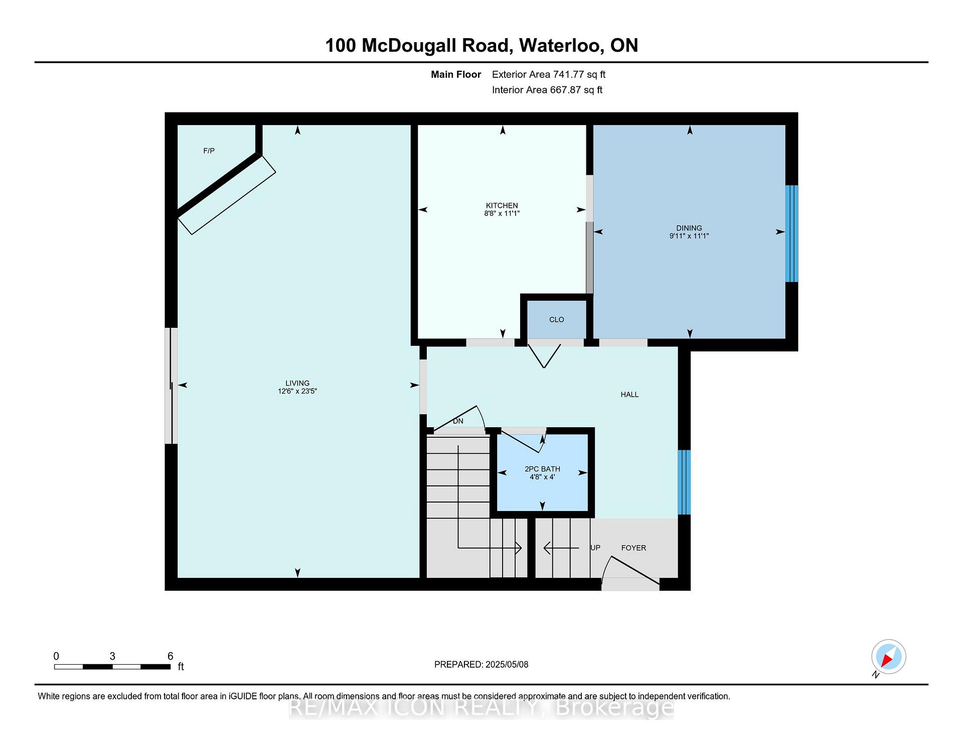Photo 98 of Unit 5, 100 Mcdougall Road, Waterloo — HOMEH