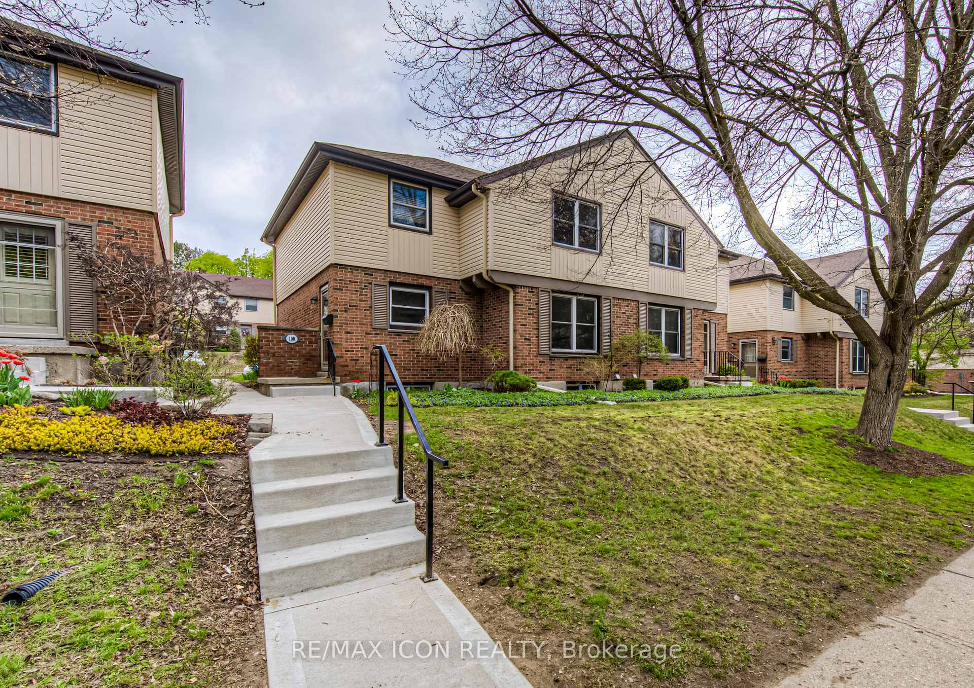 Photo 1 of Unit 5, 100 Mcdougall Road, Waterloo — HOMEH