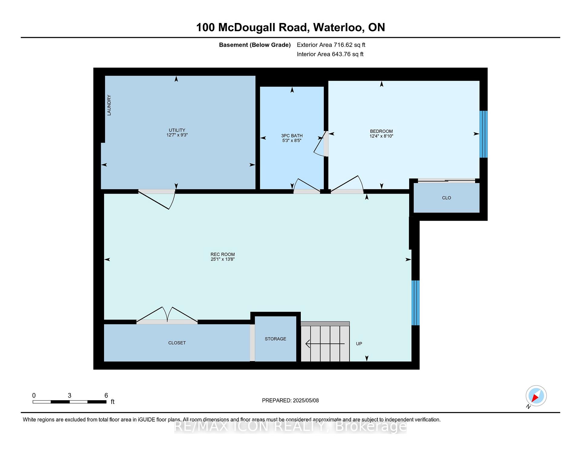 Photo 90 of Unit 5, 100 Mcdougall Road, Waterloo — HOMEH