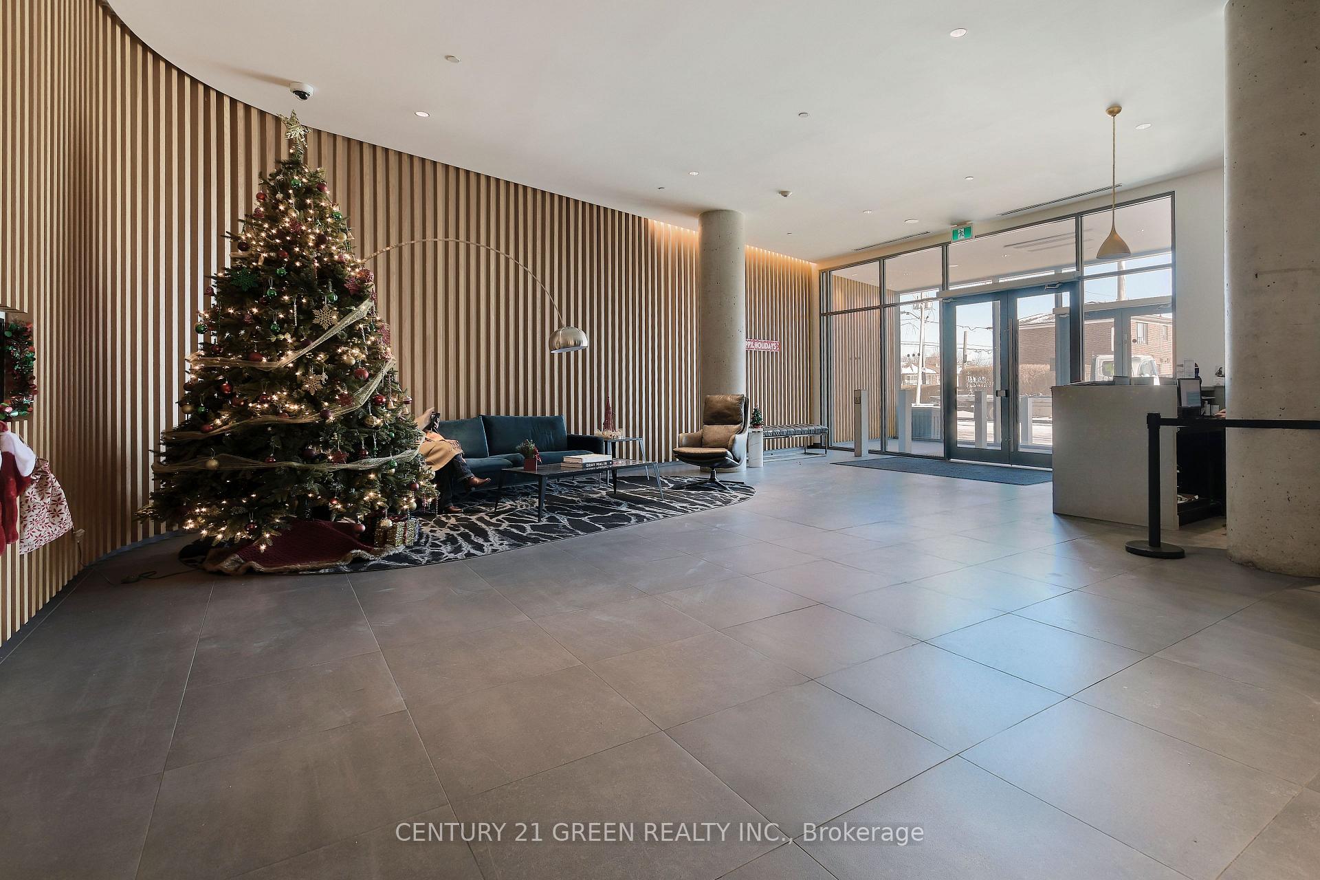 Photo 3 of Unit 403, 120 Varna Drive, Toronto, Englemount-Lawrence — HOMEH