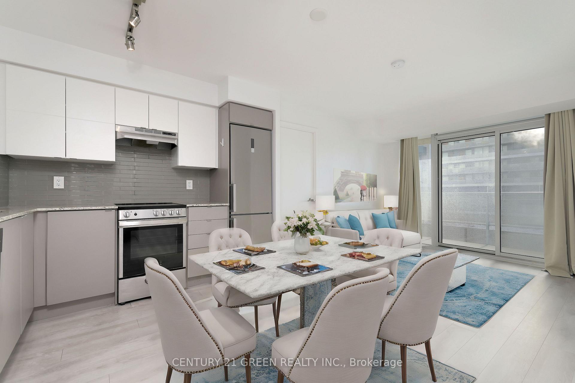 Photo 9 of Unit 403, 120 Varna Drive, Toronto, Englemount-Lawrence — HOMEH