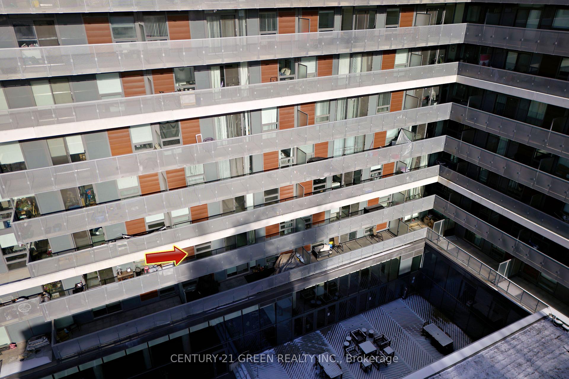 Photo 17 of Unit 403, 120 Varna Drive, Toronto, Englemount-Lawrence — HOMEH