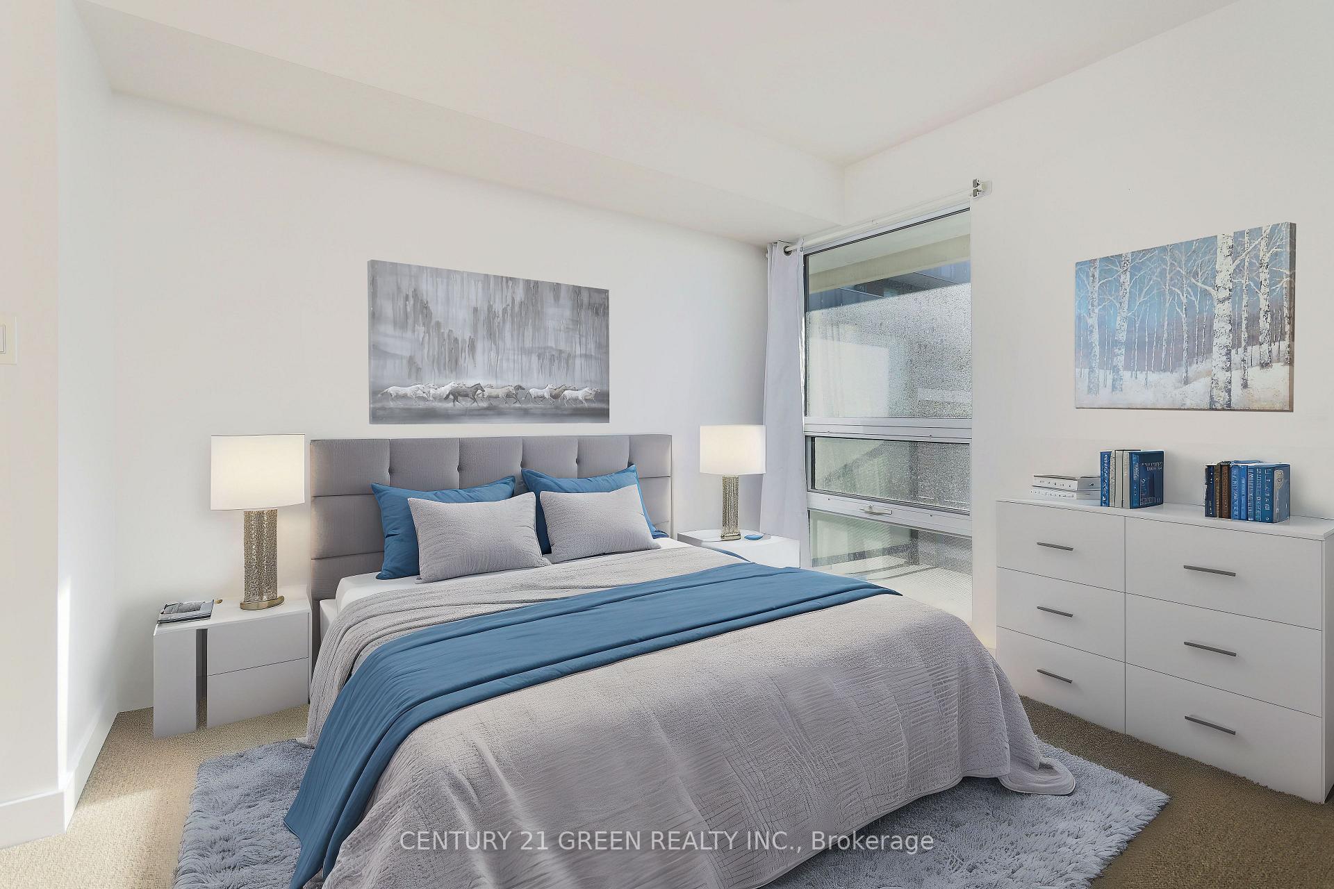 Photo 18 of Unit 403, 120 Varna Drive, Toronto, Englemount-Lawrence — HOMEH