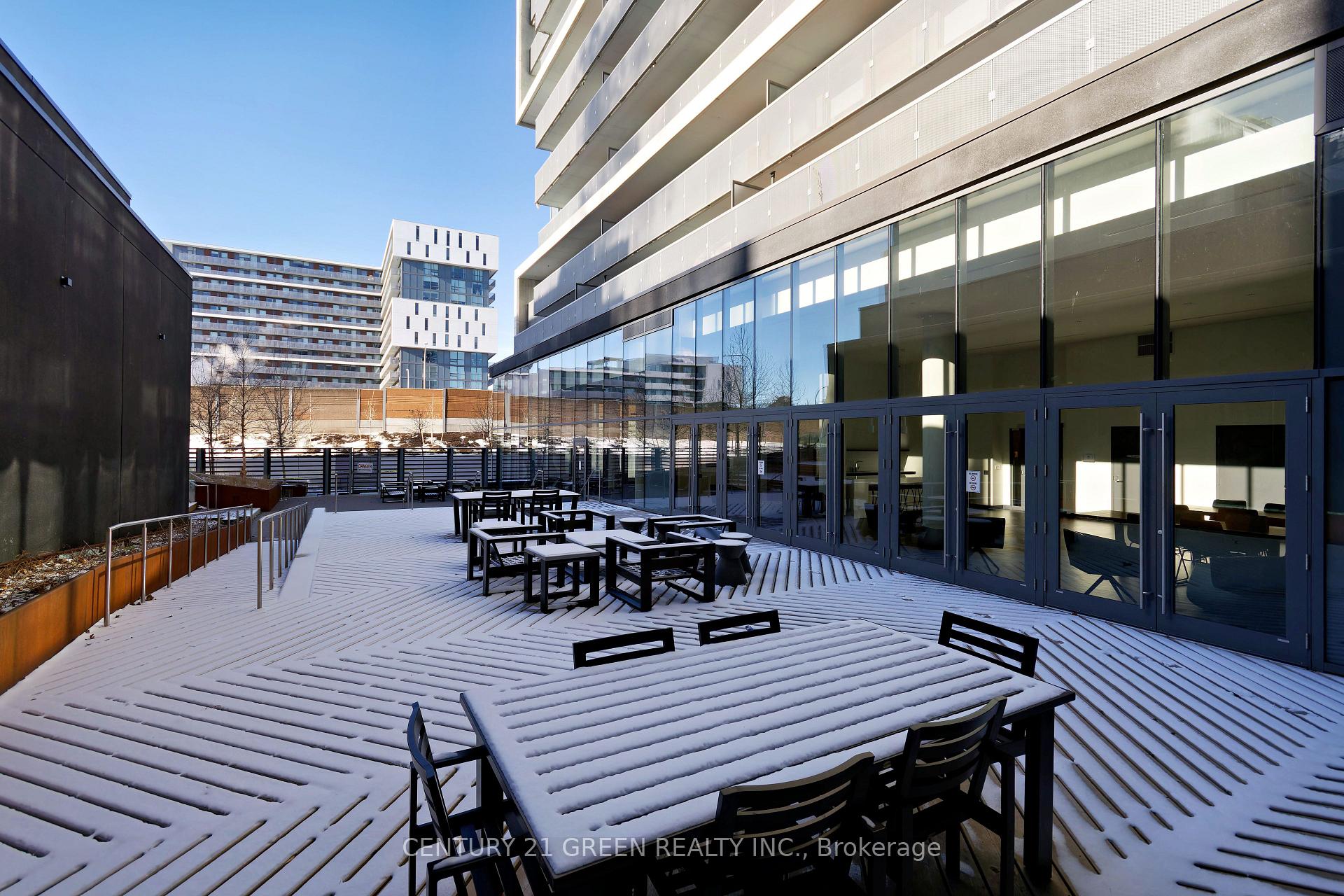 Photo 28 of Unit 403, 120 Varna Drive, Toronto, Englemount-Lawrence — HOMEH