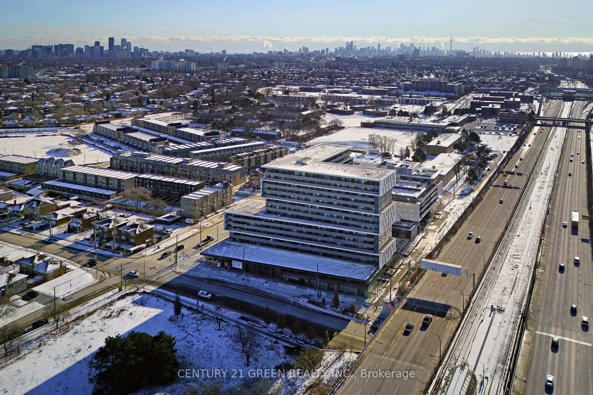 Photo 36 of Unit 403, 120 Varna Drive, Toronto, Englemount-Lawrence — HOMEH