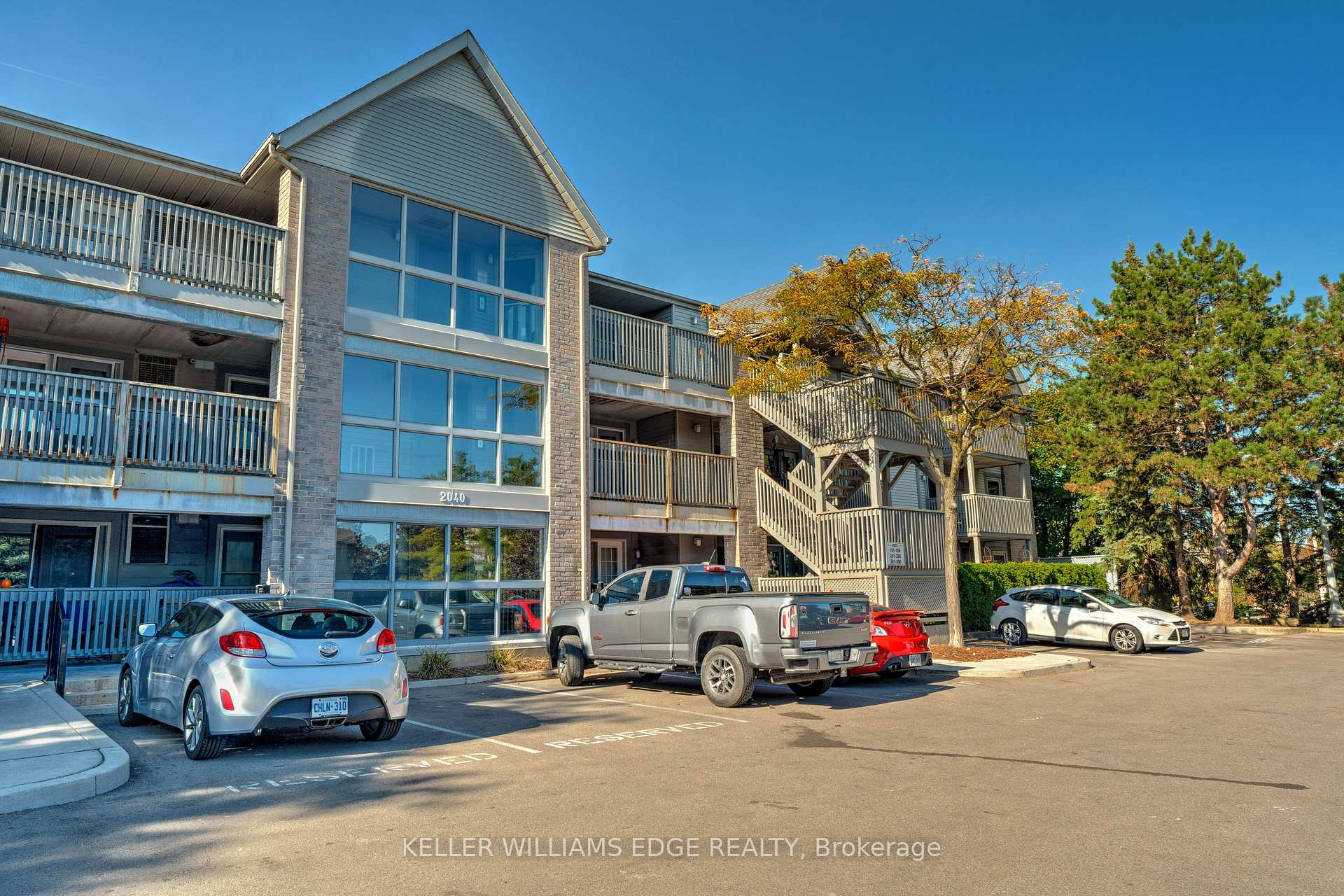 Photo 1 of Unit 104, 2040 Cleaver Avenue, Burlington, Headon — HOMEH