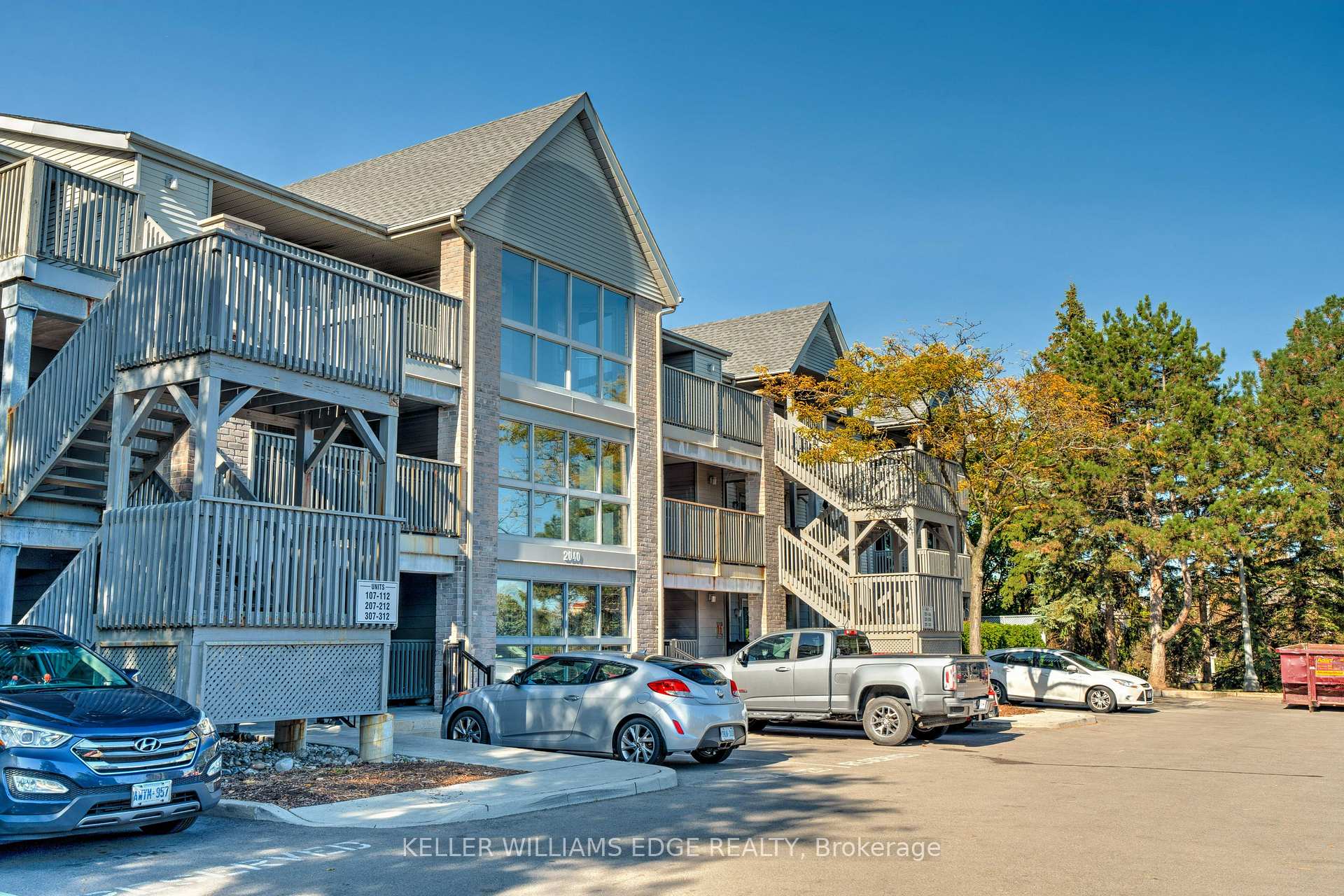 Photo 2 of Unit 104, 2040 Cleaver Avenue, Burlington, Headon — HOMEH