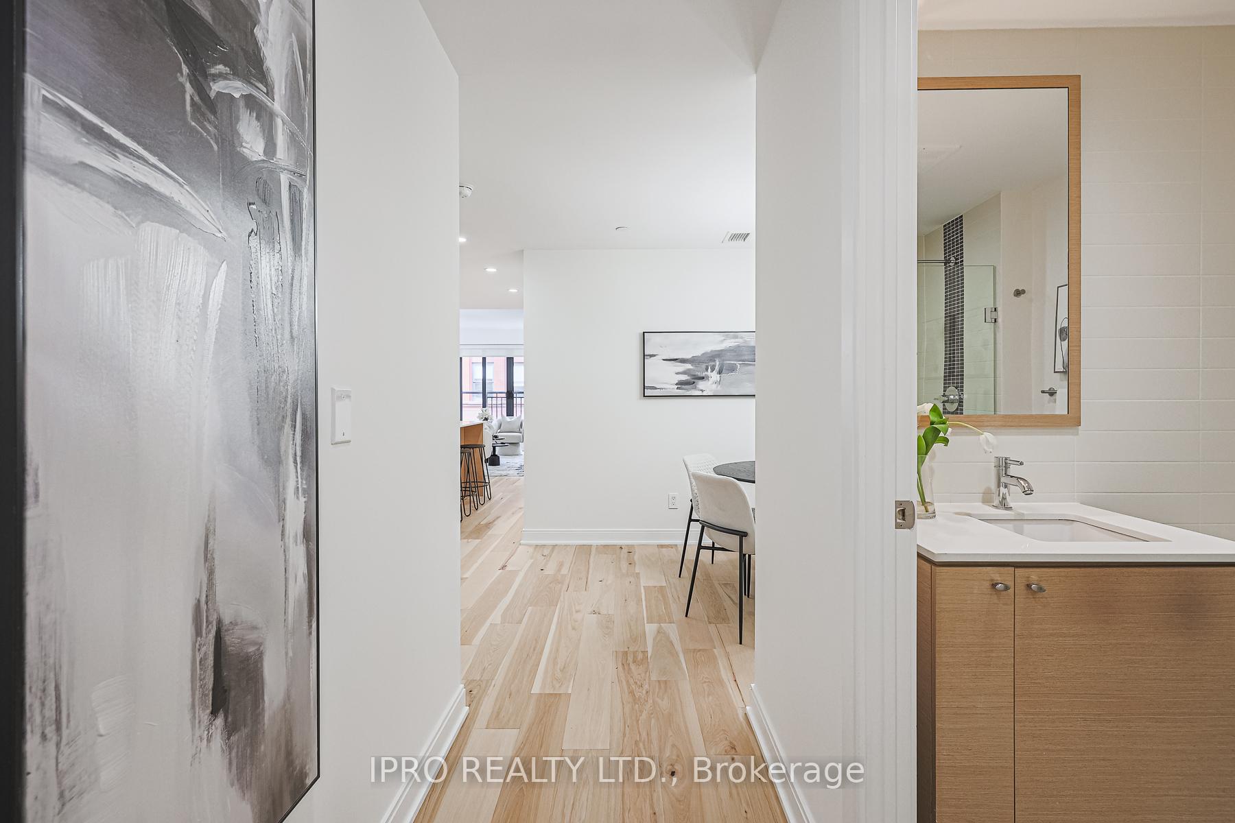 Photo 25 of Unit 518, 55 Front Street E, Toronto, Waterfront Communities — HOMEH