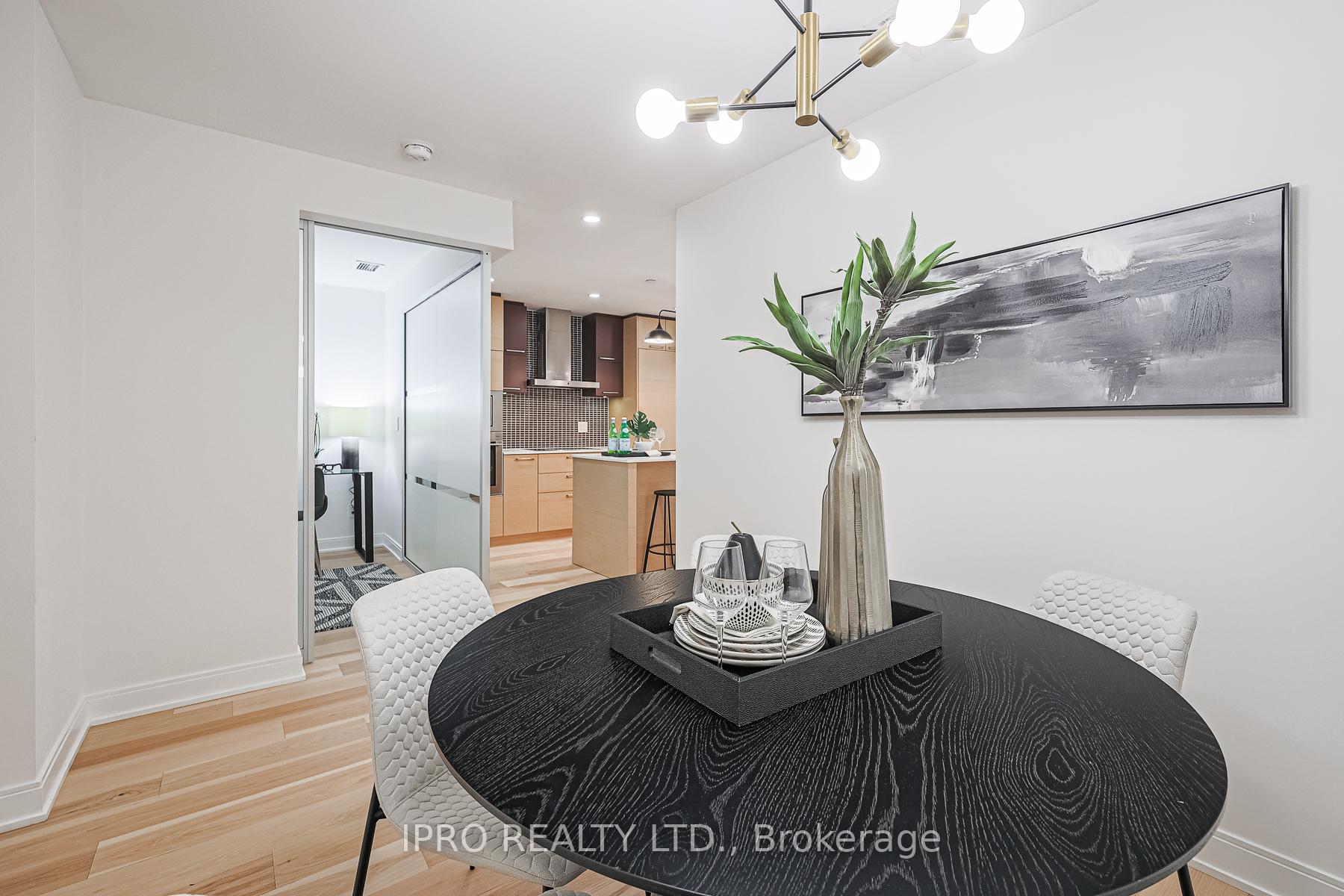 Photo 29 of Unit 518, 55 Front Street E, Toronto, Waterfront Communities — HOMEH