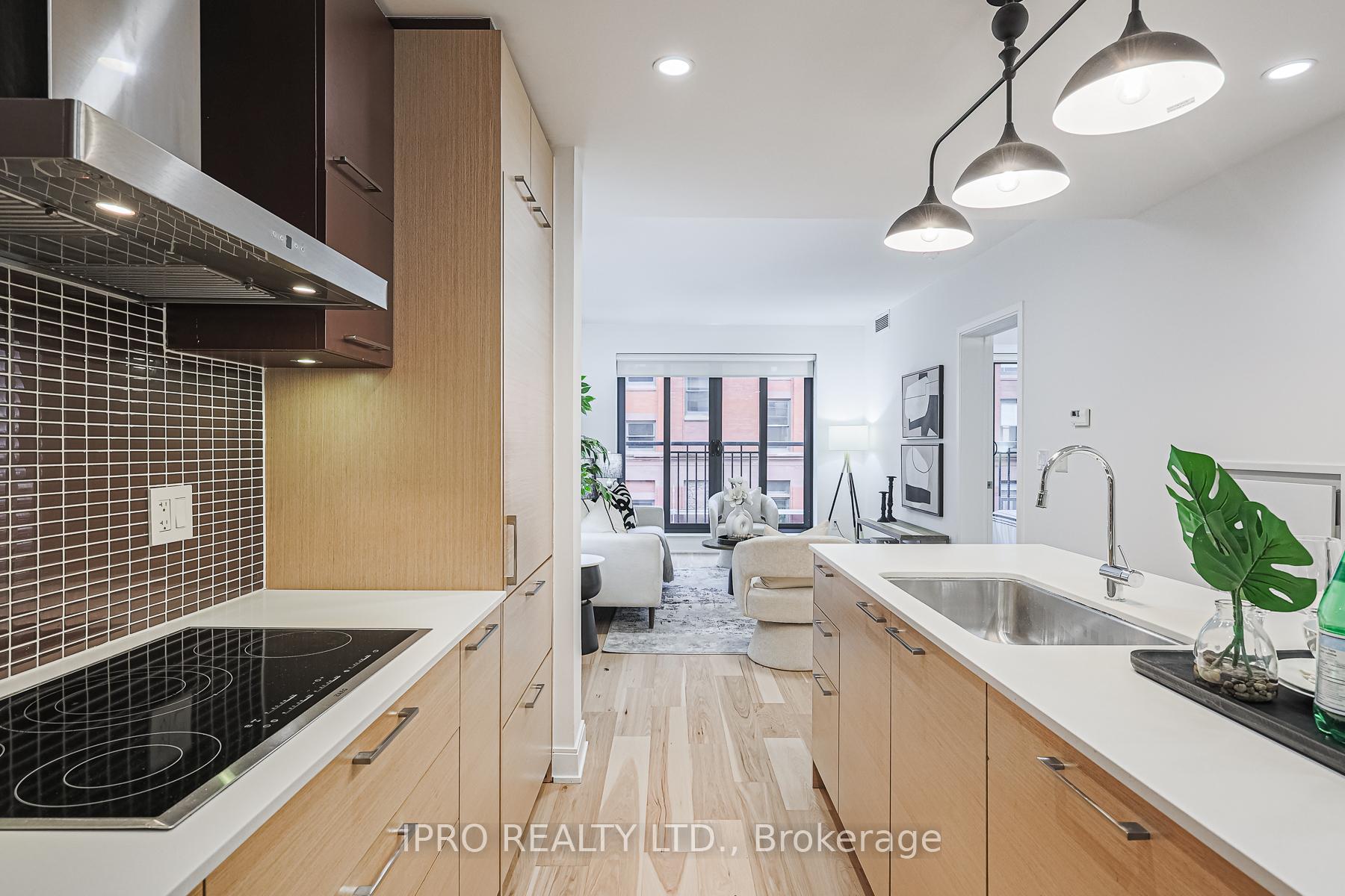 Photo 35 of Unit 518, 55 Front Street E, Toronto, Waterfront Communities — HOMEH