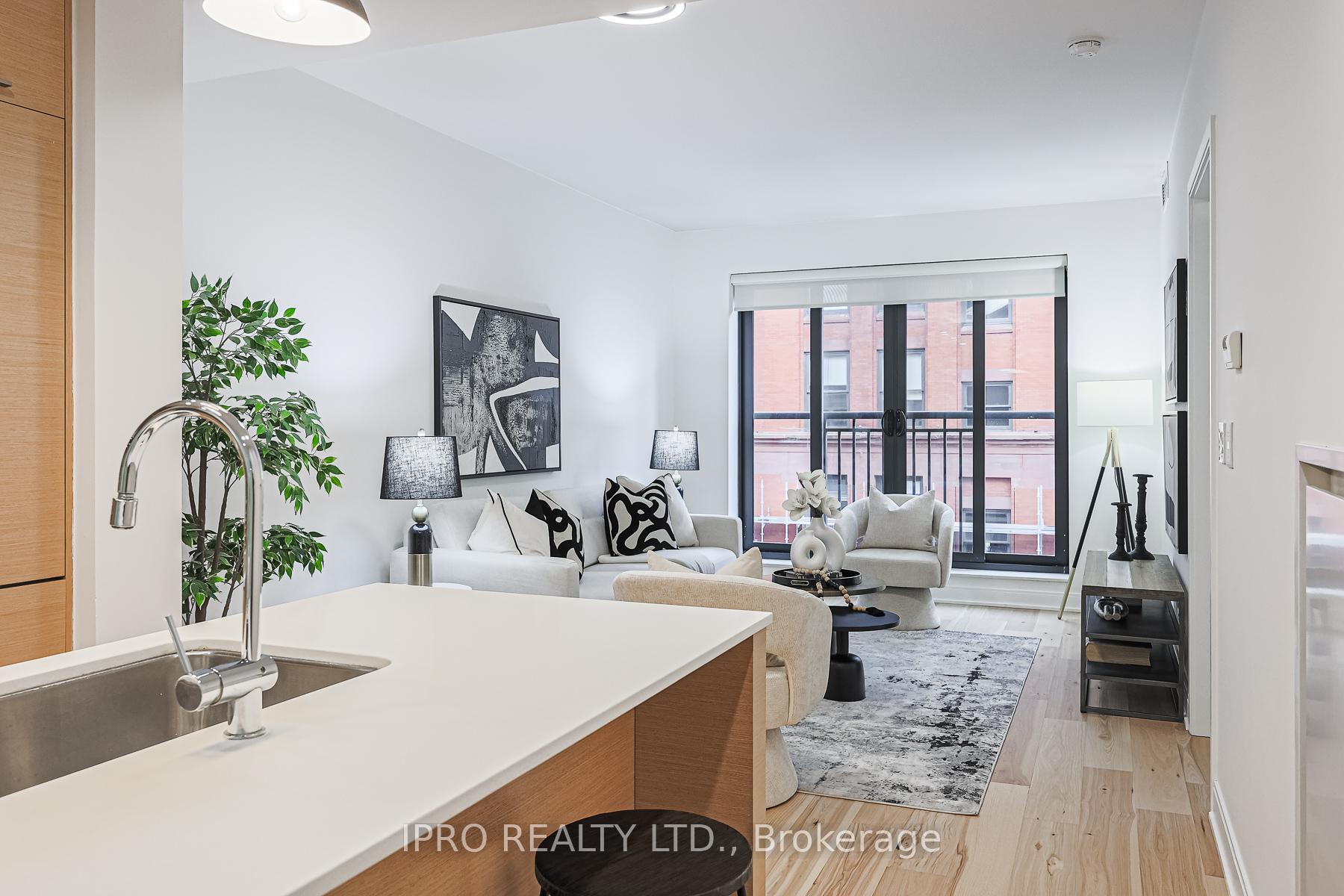 Photo 36 of Unit 518, 55 Front Street E, Toronto, Waterfront Communities — HOMEH