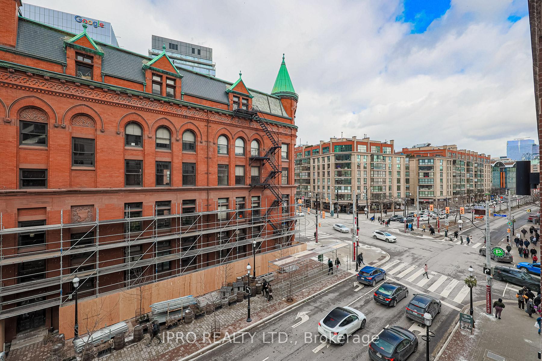 Photo 77 of Unit 518, 55 Front Street E, Toronto, Waterfront Communities — HOMEH