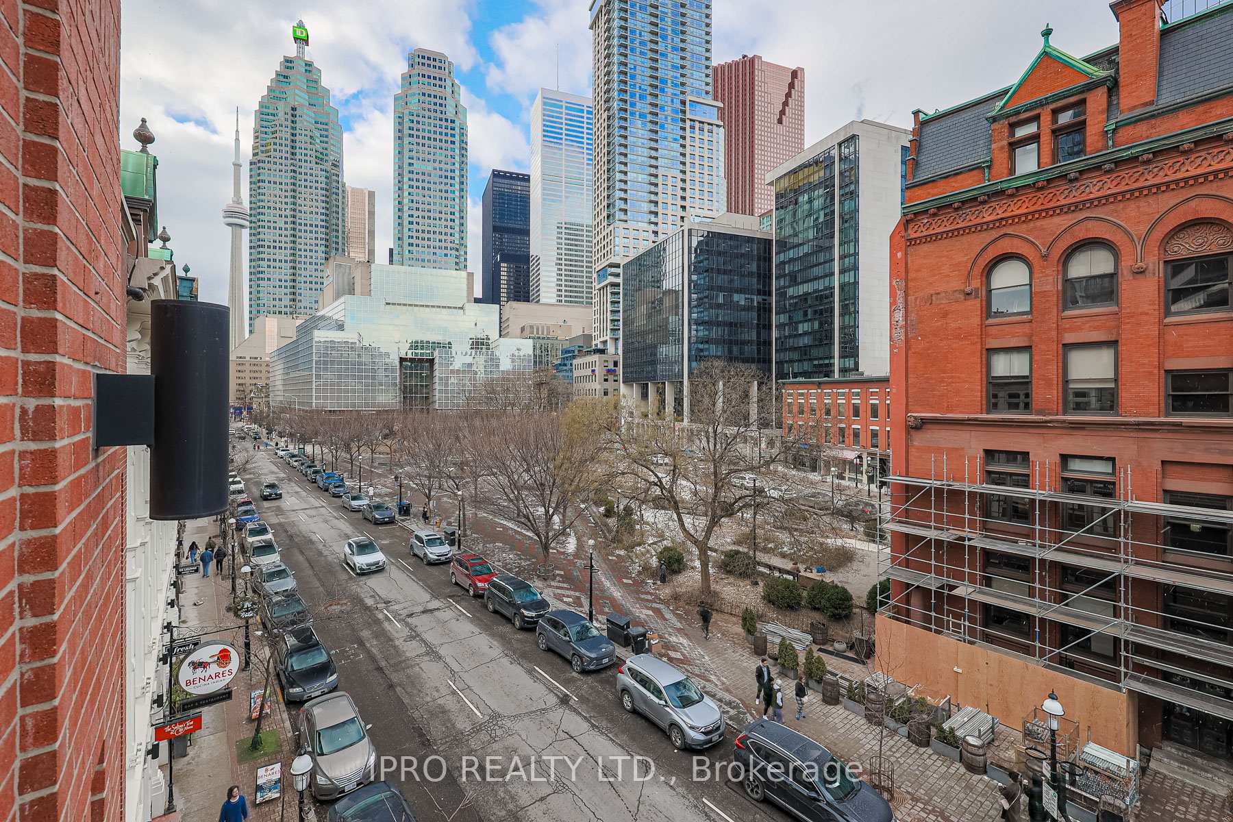 Photo 79 of Unit 518, 55 Front Street E, Toronto, Waterfront Communities — HOMEH