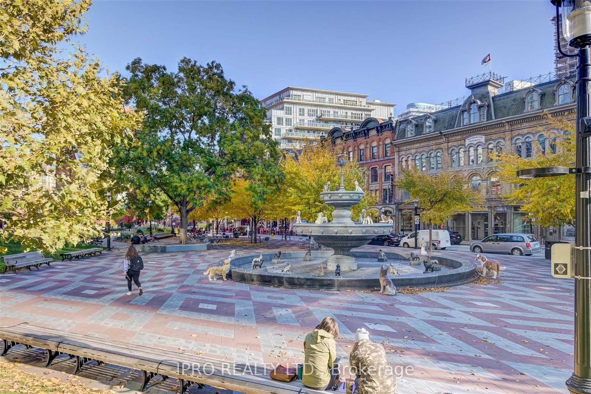 Photo 84 of Unit 518, 55 Front Street E, Toronto, Waterfront Communities — HOMEH