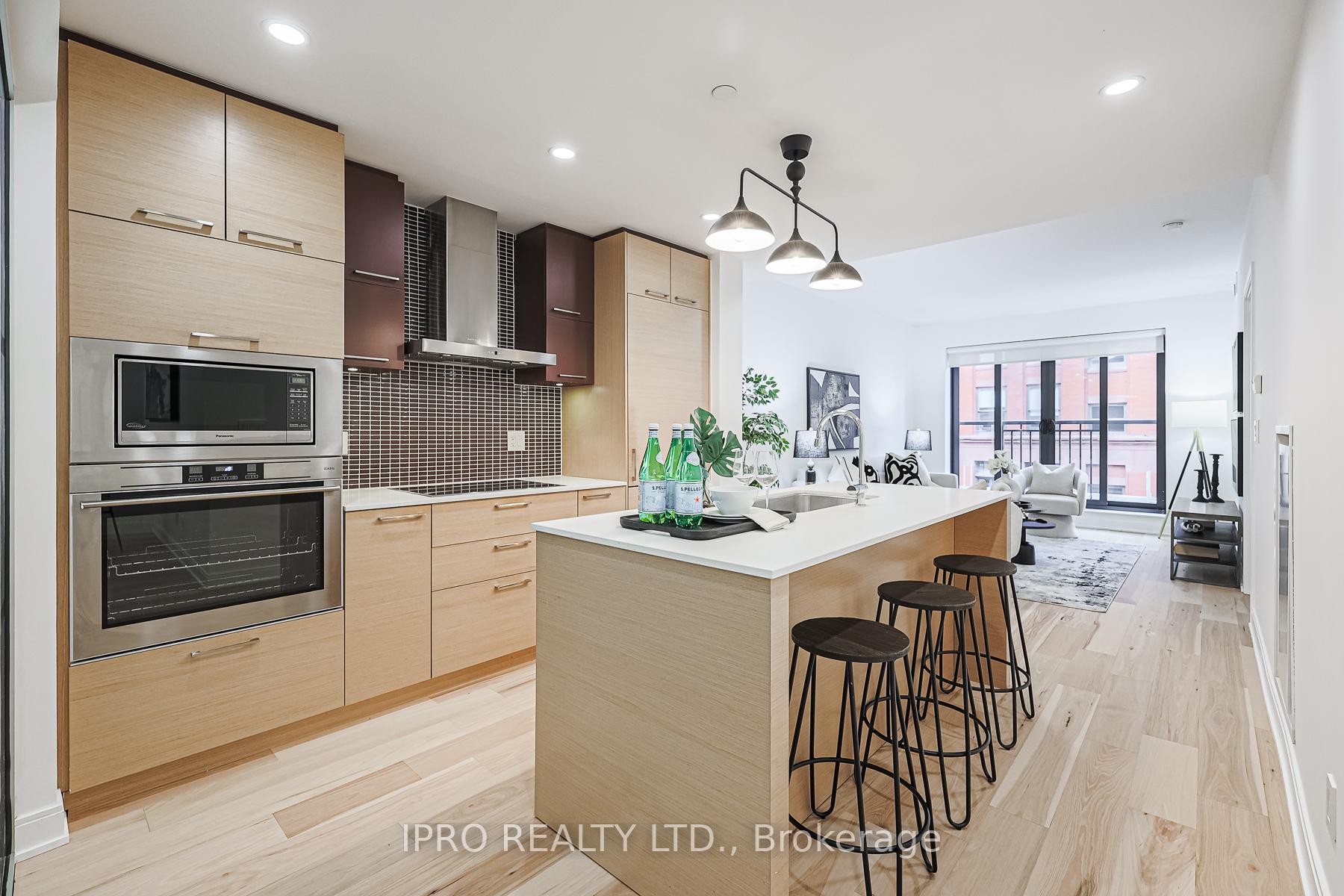 Photo 11 of Unit 518, 55 Front Street E, Toronto, Waterfront Communities — HOMEH