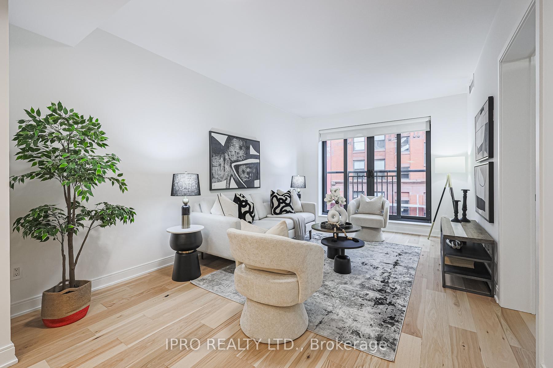 Photo 18 of Unit 518, 55 Front Street E, Toronto, Waterfront Communities — HOMEH