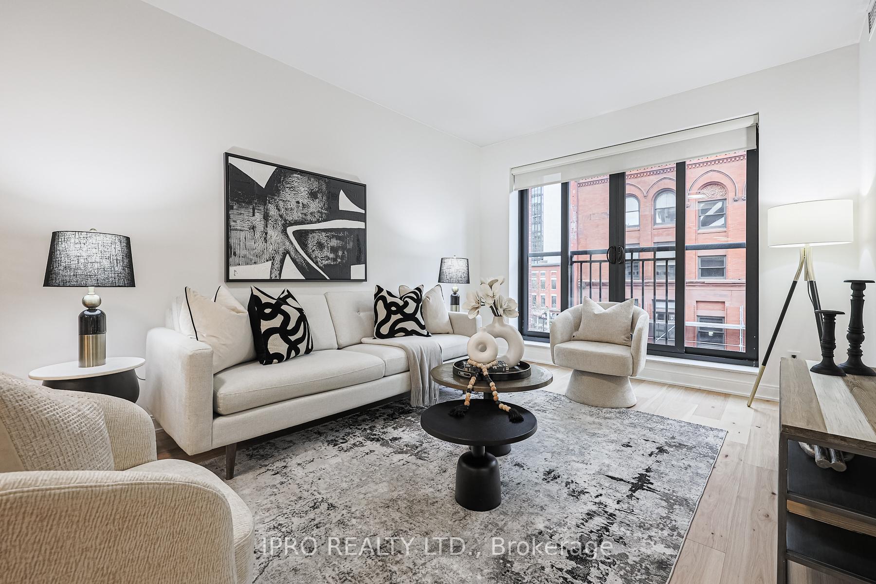 Photo 21 of Unit 518, 55 Front Street E, Toronto, Waterfront Communities — HOMEH