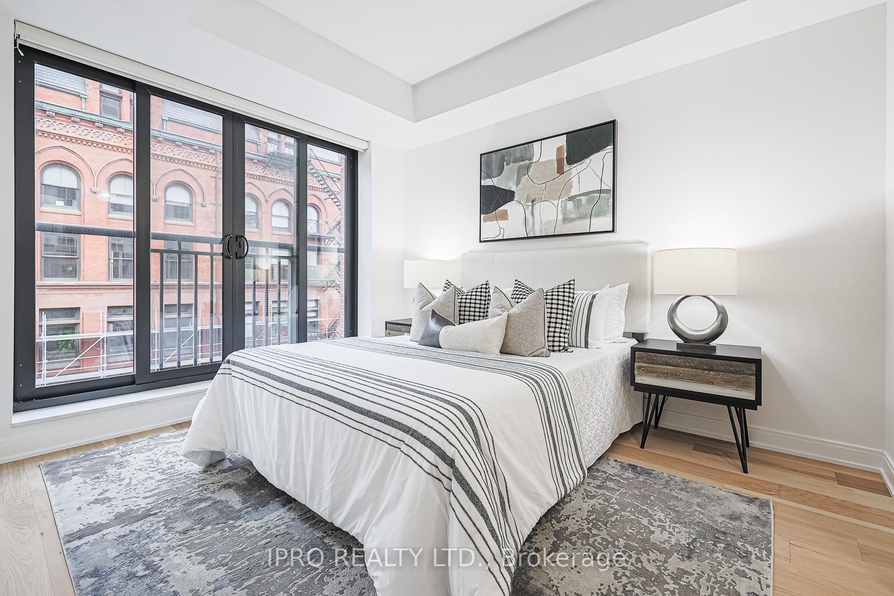 Photo 44 of Unit 518, 55 Front Street E, Toronto, Waterfront Communities — HOMEH