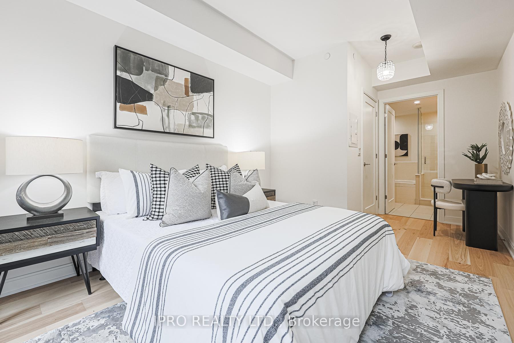 Photo 45 of Unit 518, 55 Front Street E, Toronto, Waterfront Communities — HOMEH