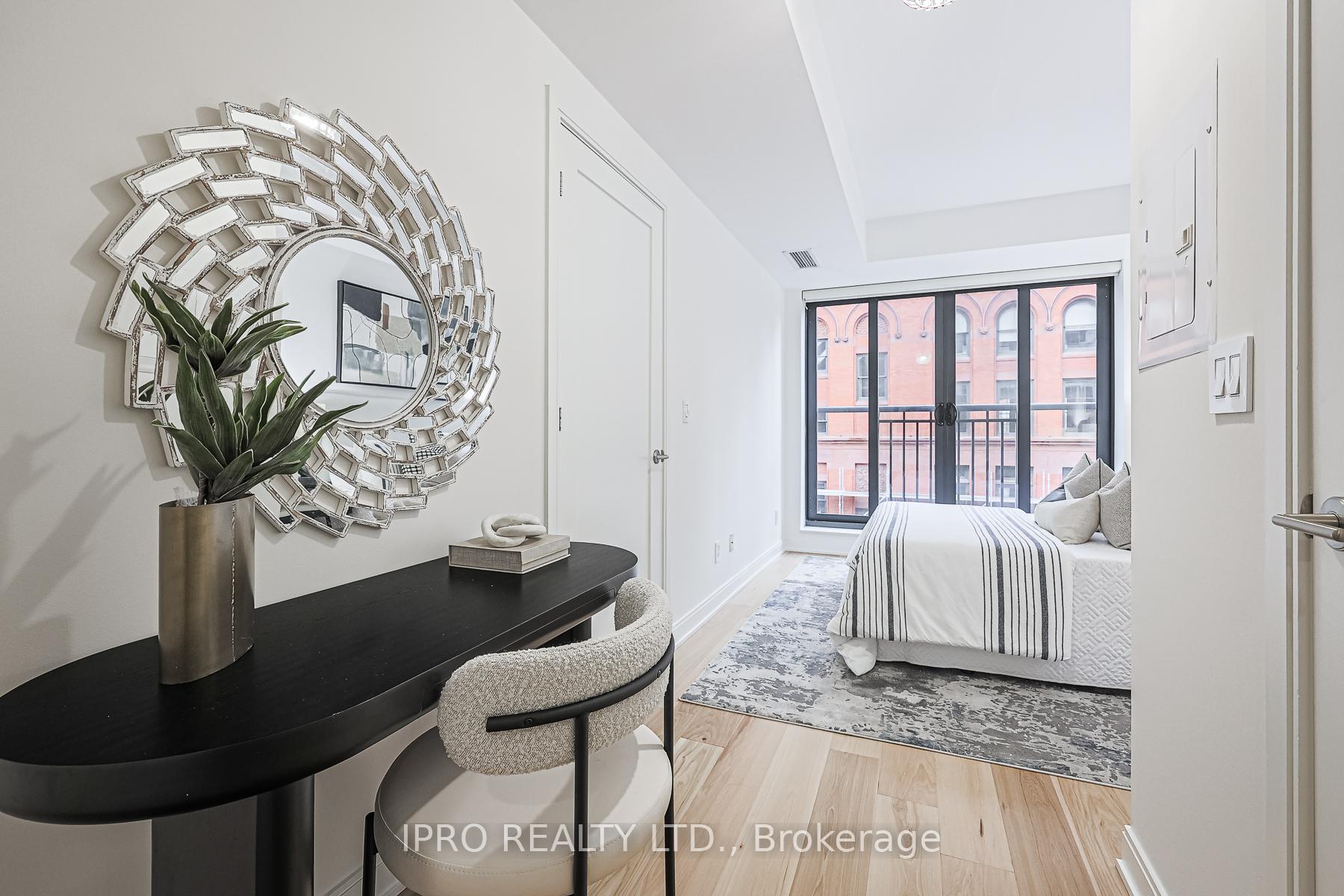 Photo 47 of Unit 518, 55 Front Street E, Toronto, Waterfront Communities — HOMEH