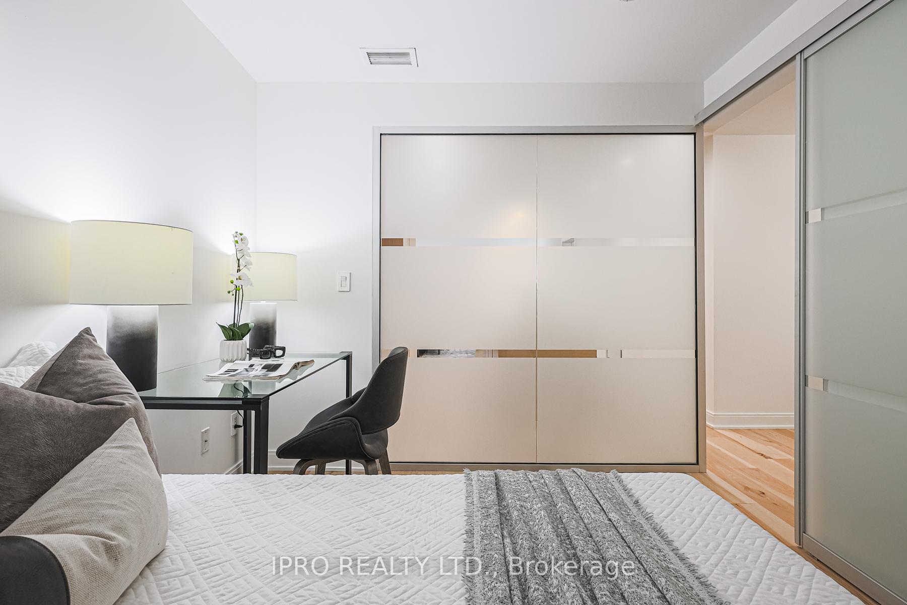Photo 55 of Unit 518, 55 Front Street E, Toronto, Waterfront Communities — HOMEH