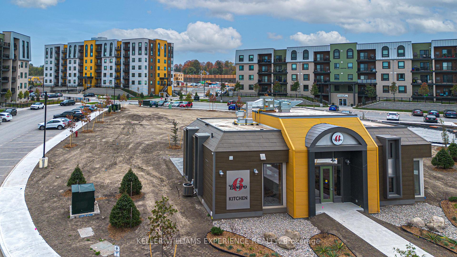Photo 43 of Unit 103, 8 Culinary Lane, Barrie, Painswick South — HOMEH