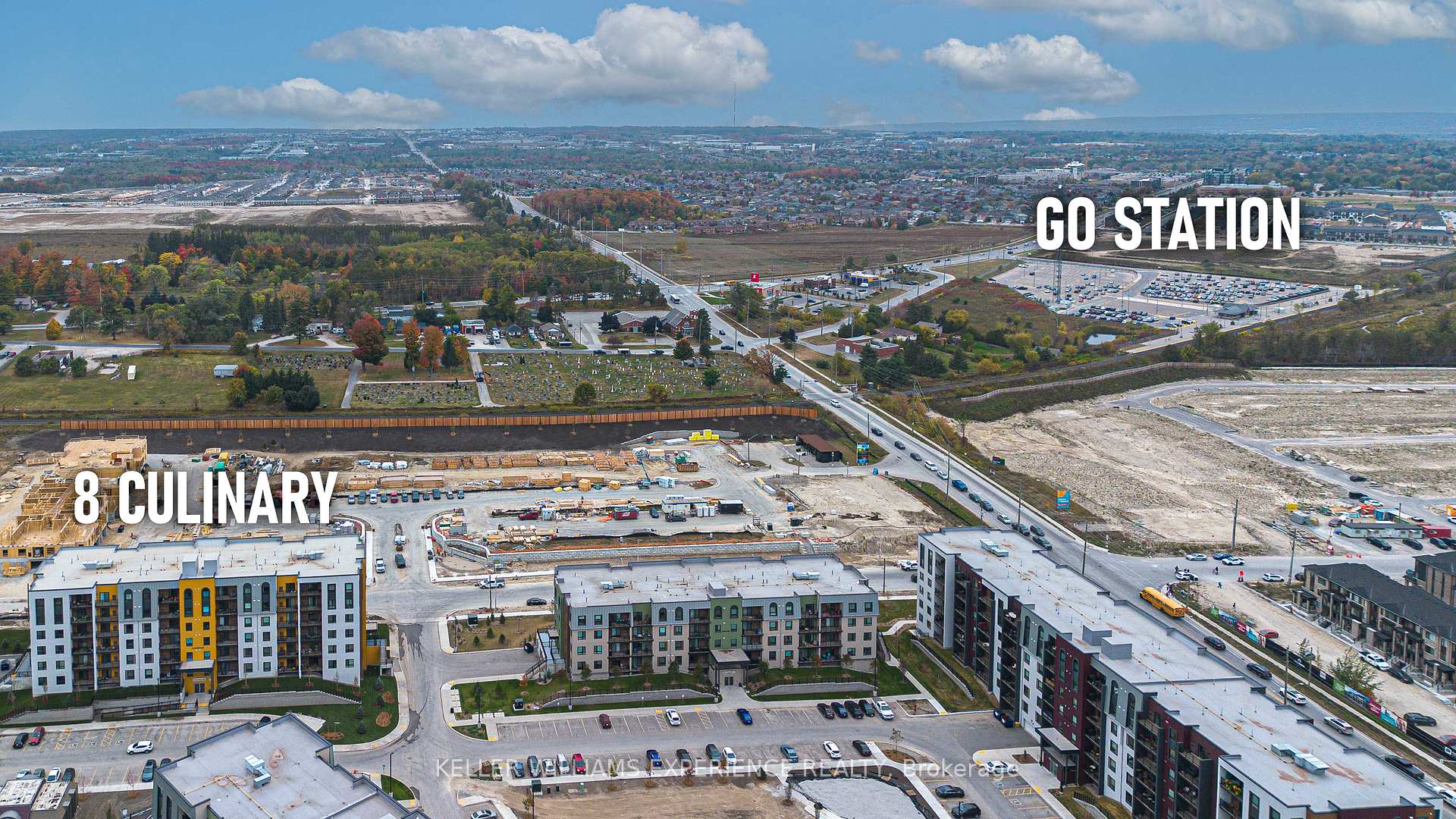Photo 45 of Unit 103, 8 Culinary Lane, Barrie, Painswick South — HOMEH