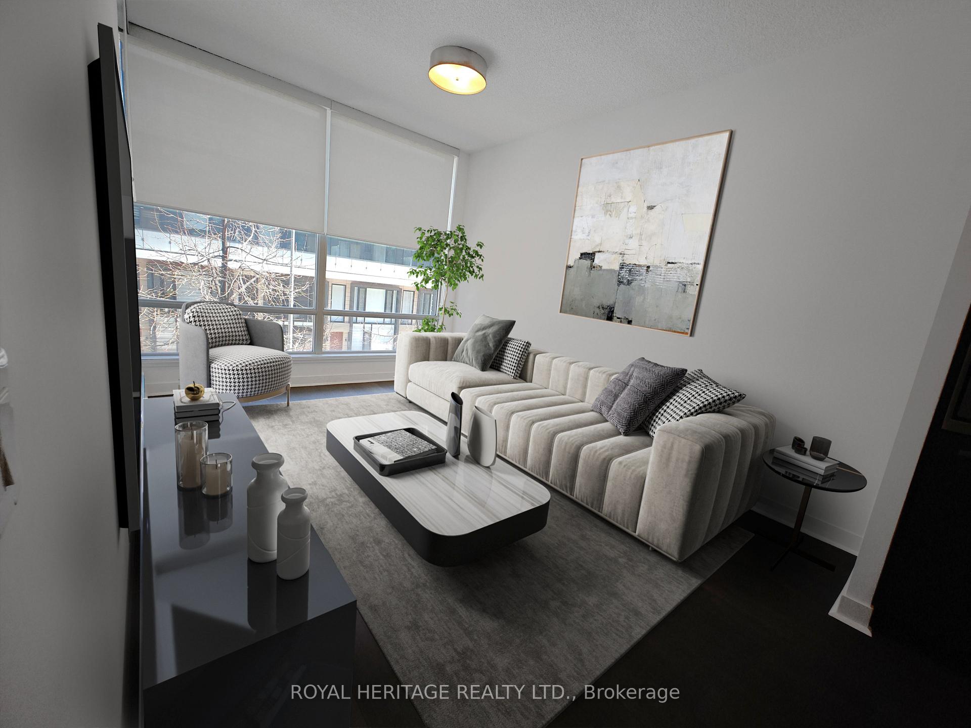 Photo 2 of Unit S213, 455 Front Street E, Toronto, Waterfront Communities — HOMEH