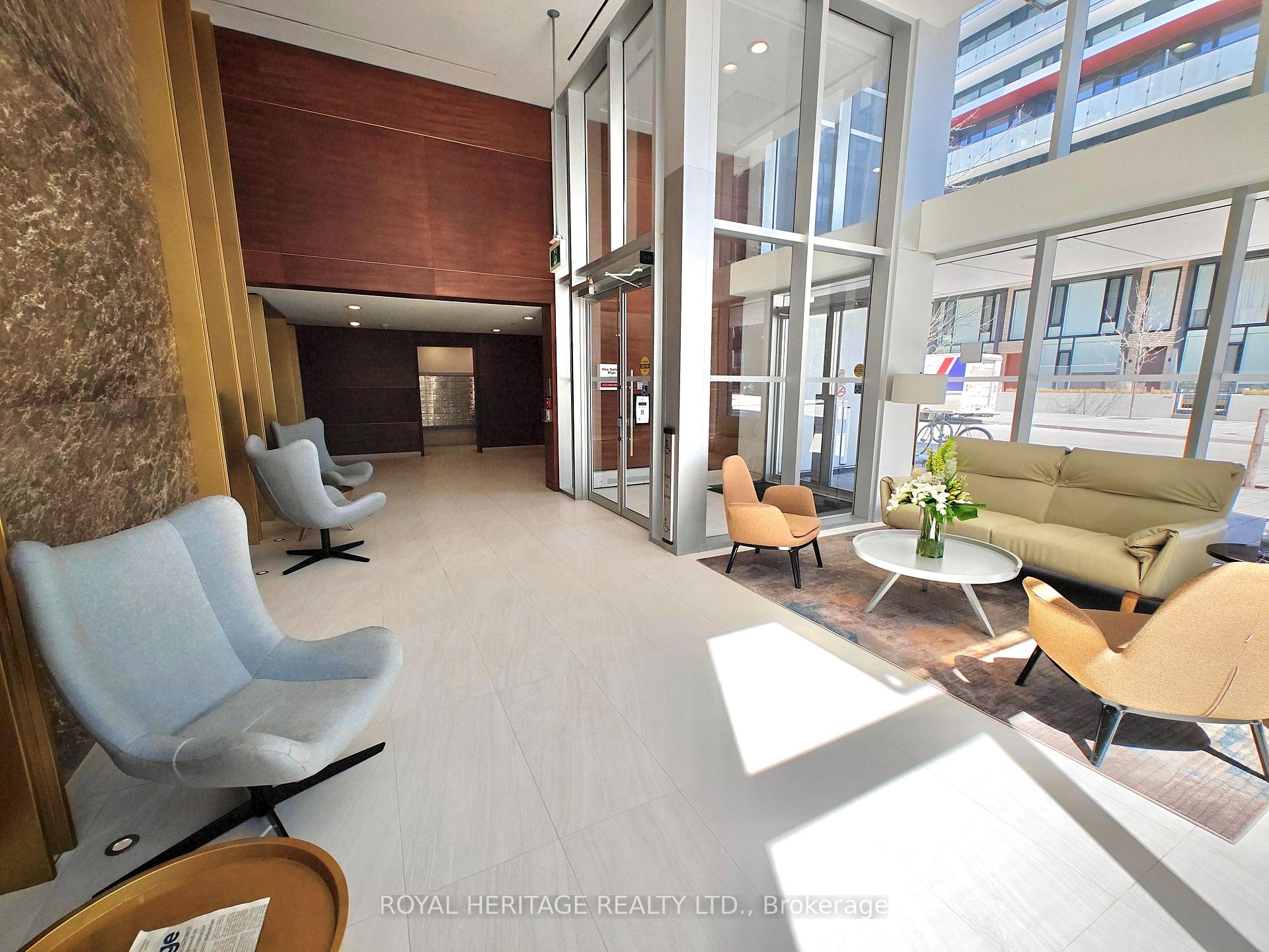 Photo 11 of Unit S213, 455 Front Street E, Toronto, Waterfront Communities — HOMEH