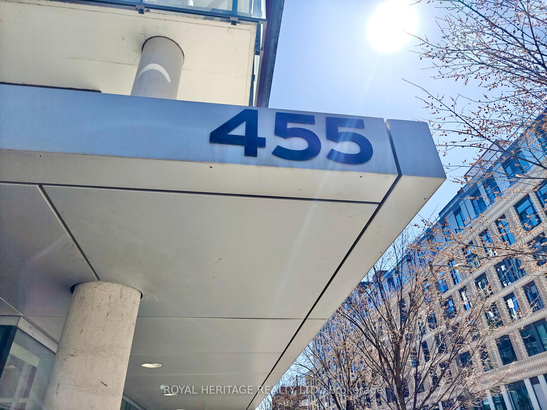 Photo 14 of Unit S213, 455 Front Street E, Toronto, Waterfront Communities — HOMEH