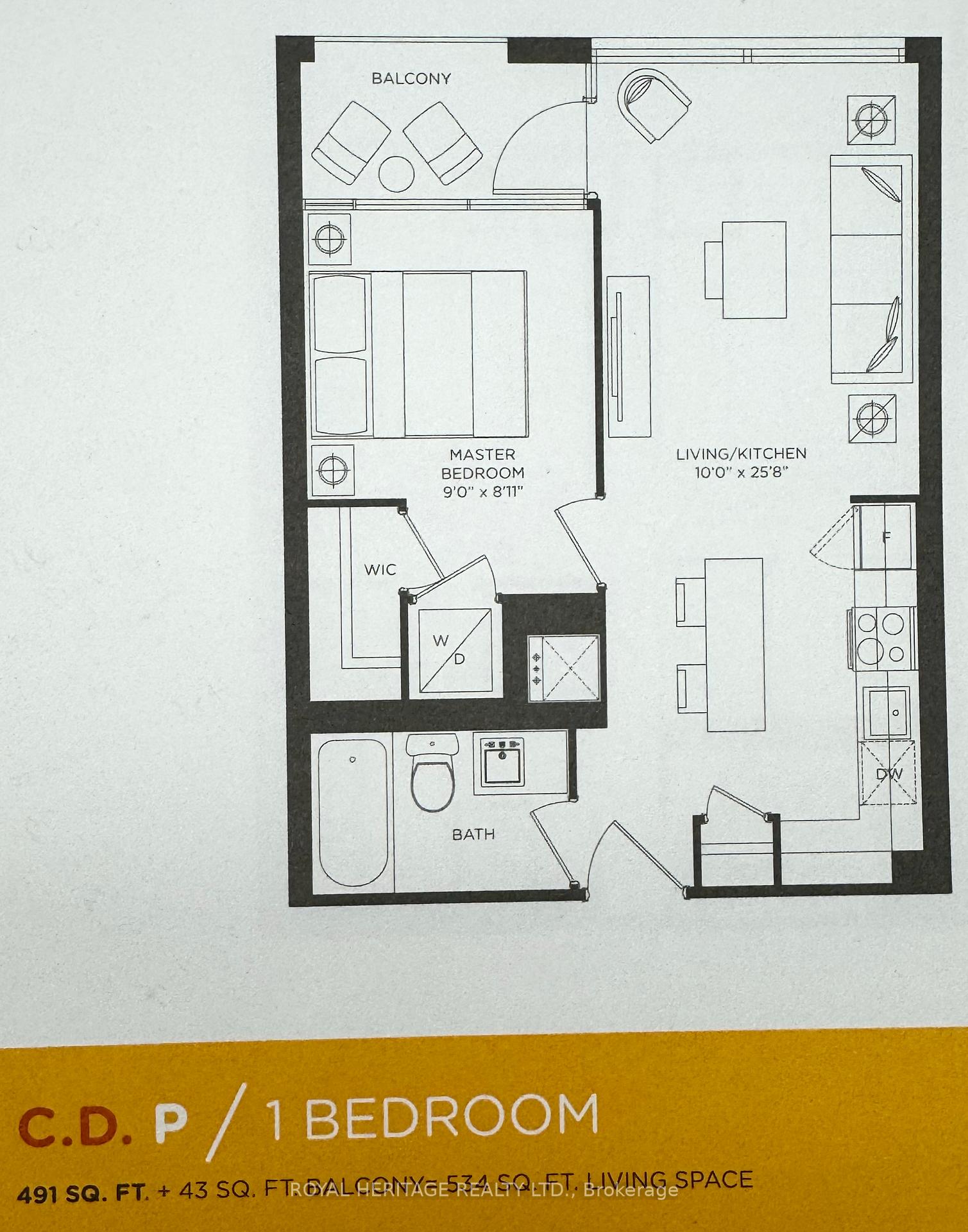Photo 15 of Unit S213, 455 Front Street E, Toronto, Waterfront Communities — HOMEH