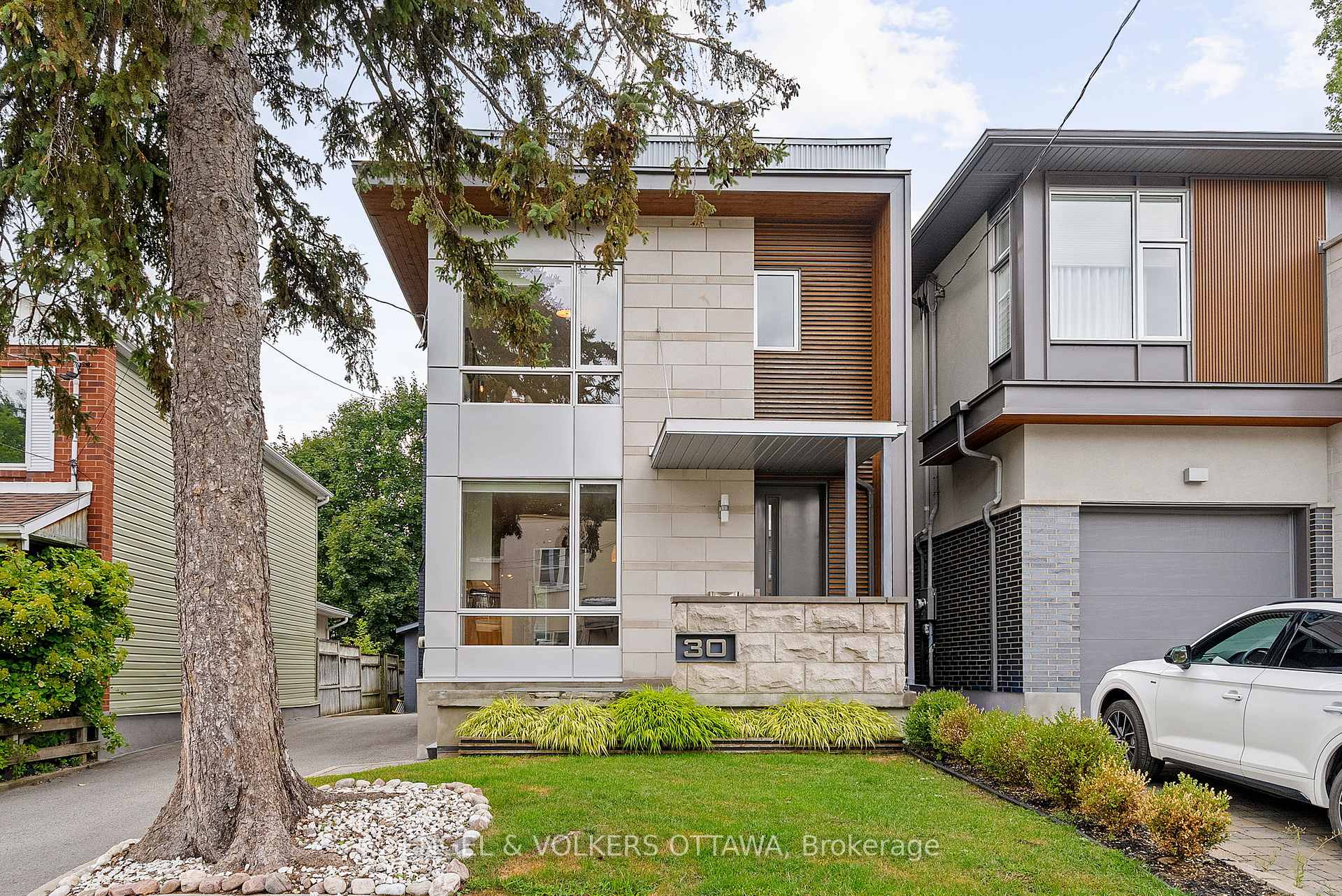 Photo 1 of 30 Morris Street, Ottawa, Glebe — HOMEH