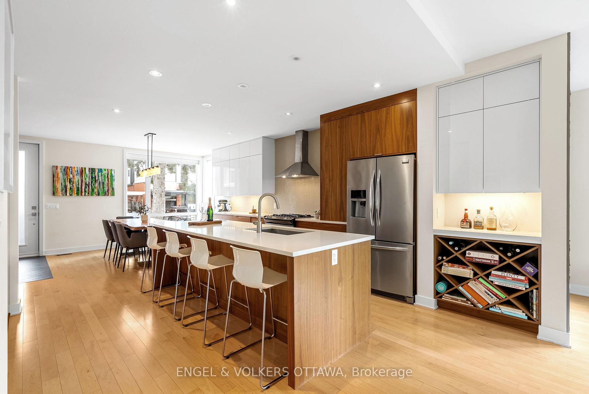 Photo 11 of 30 Morris Street, Ottawa, Glebe — HOMEH