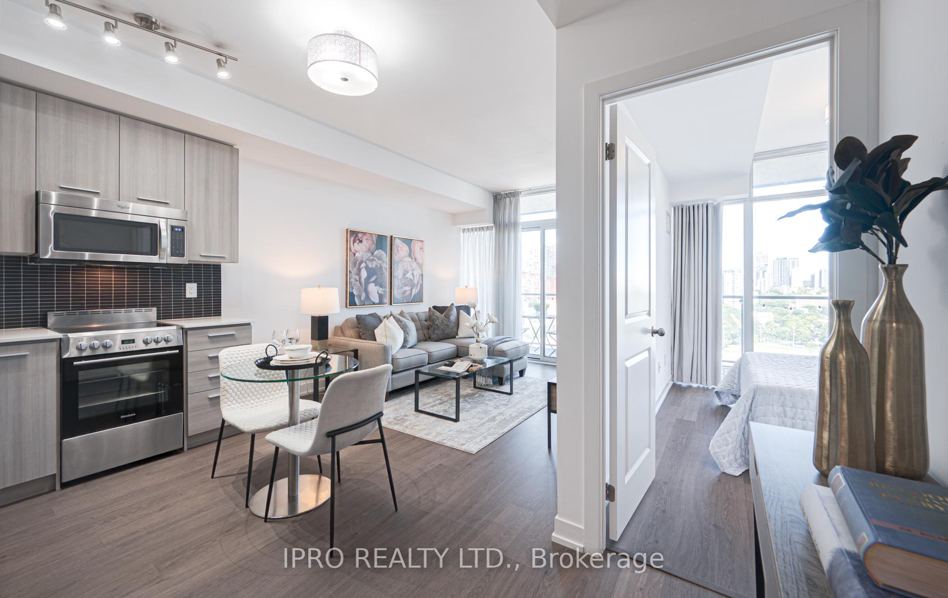 Photo 1 of Unit 1602, 105 George Street, Toronto, Moss Park — HOMEH