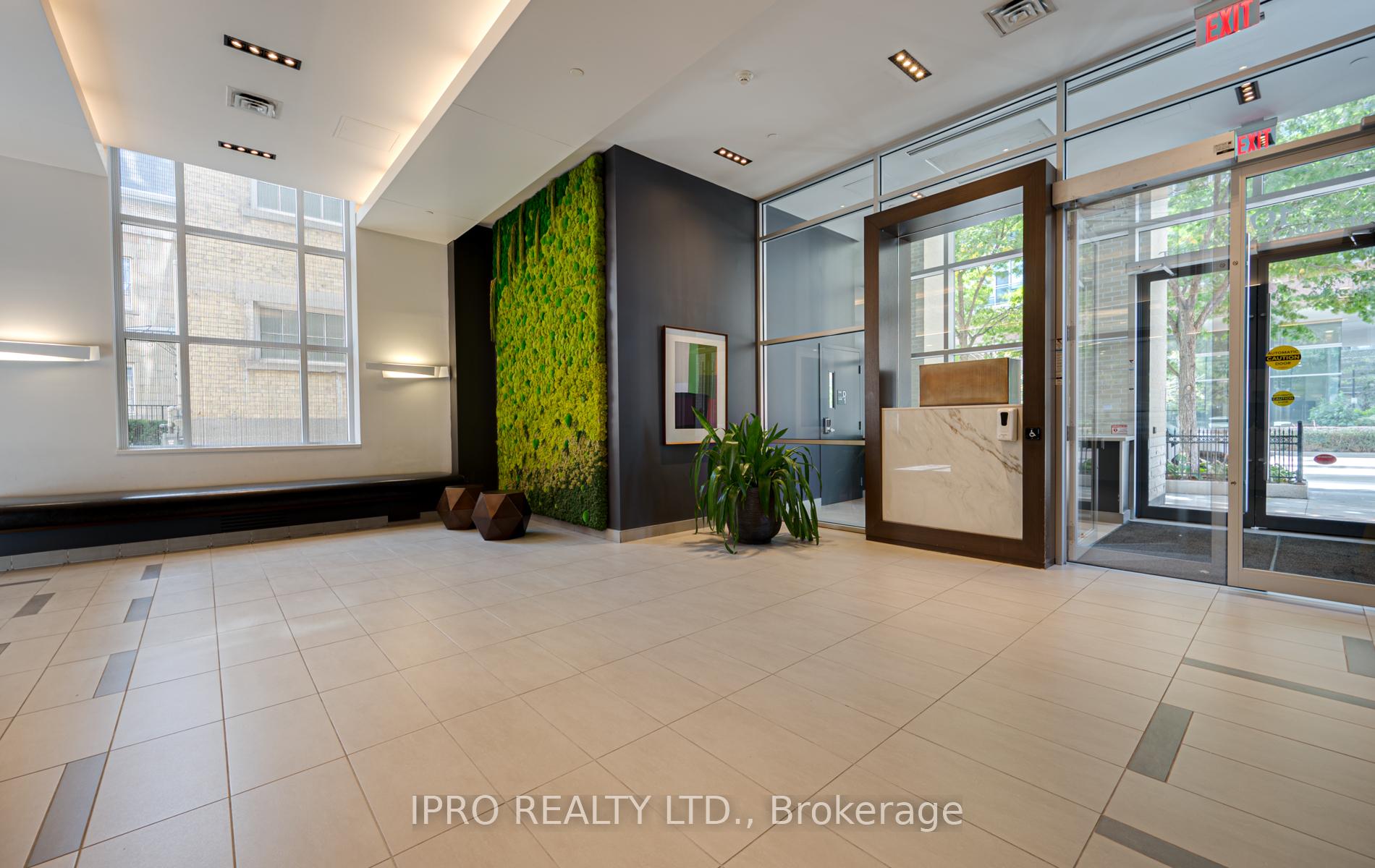Photo 4 of Unit 1602, 105 George Street, Toronto, Moss Park — HOMEH