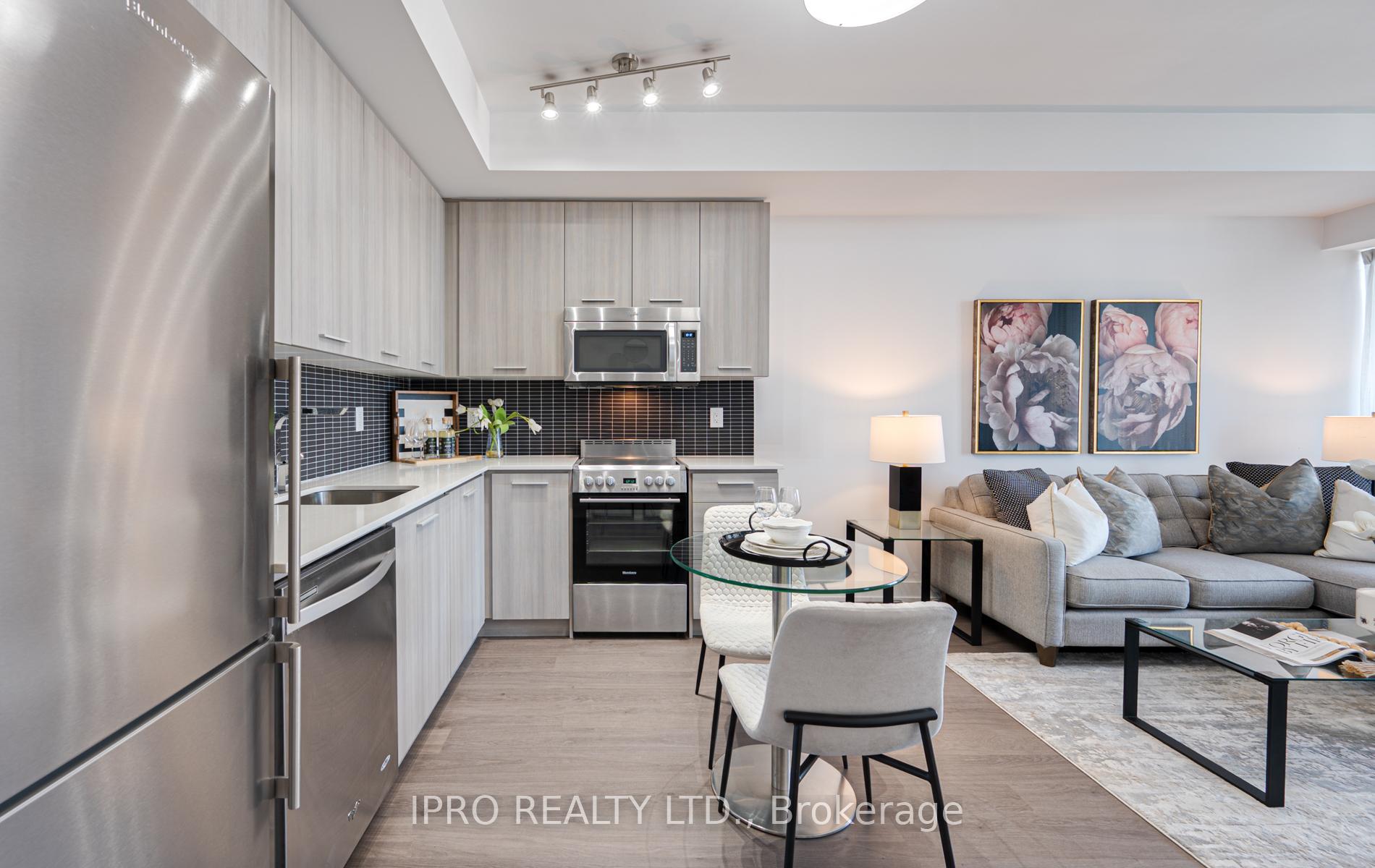 Photo 10 of Unit 1602, 105 George Street, Toronto, Moss Park — HOMEH