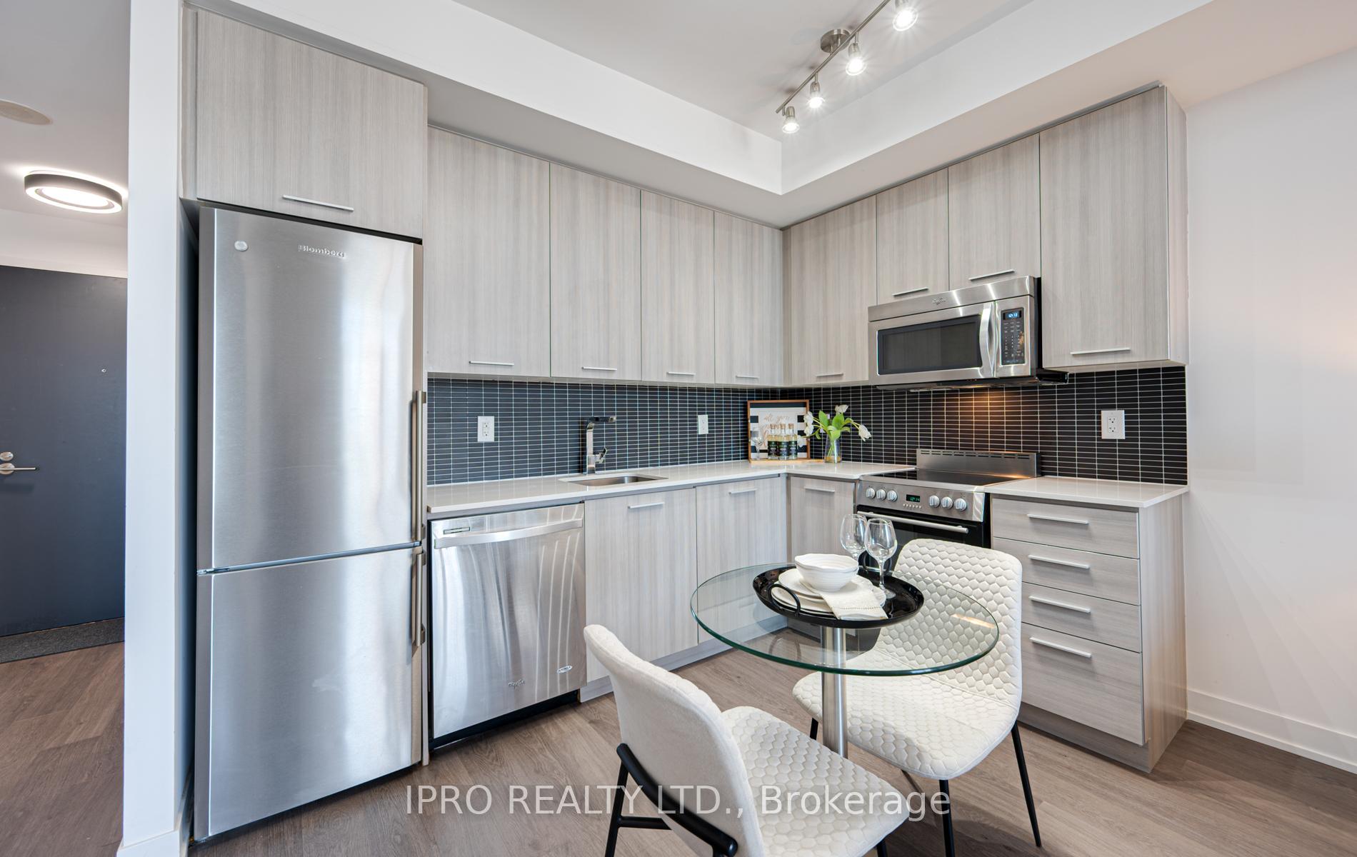 Photo 7 of Unit 1602, 105 George Street, Toronto, Moss Park — HOMEH