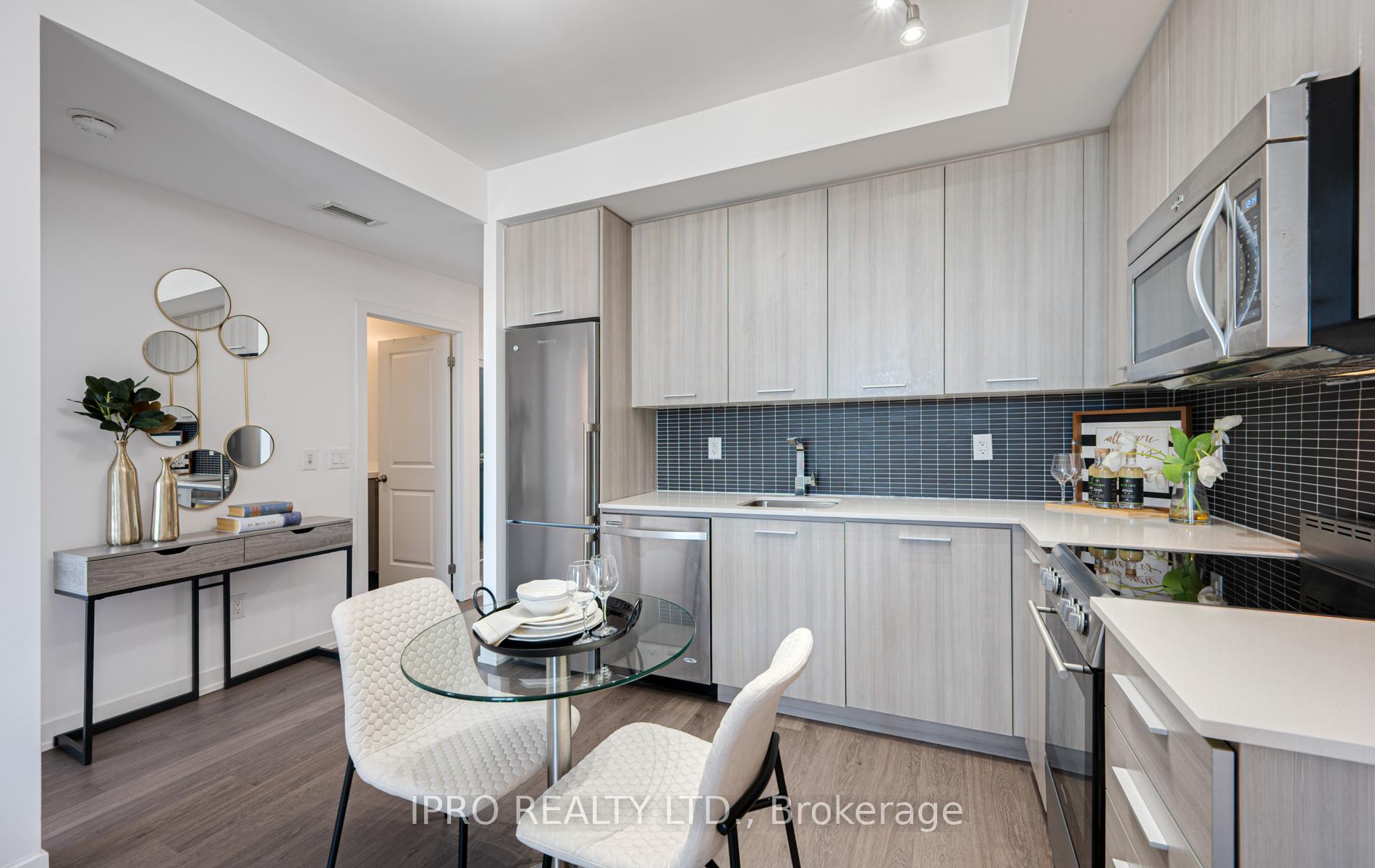 Photo 8 of Unit 1602, 105 George Street, Toronto, Moss Park — HOMEH