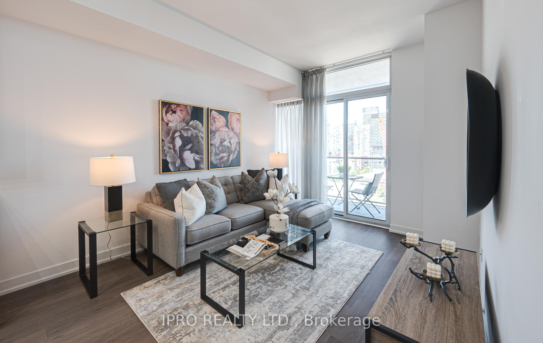 Photo 35 of Unit 1602, 105 George Street, Toronto, Moss Park — HOMEH