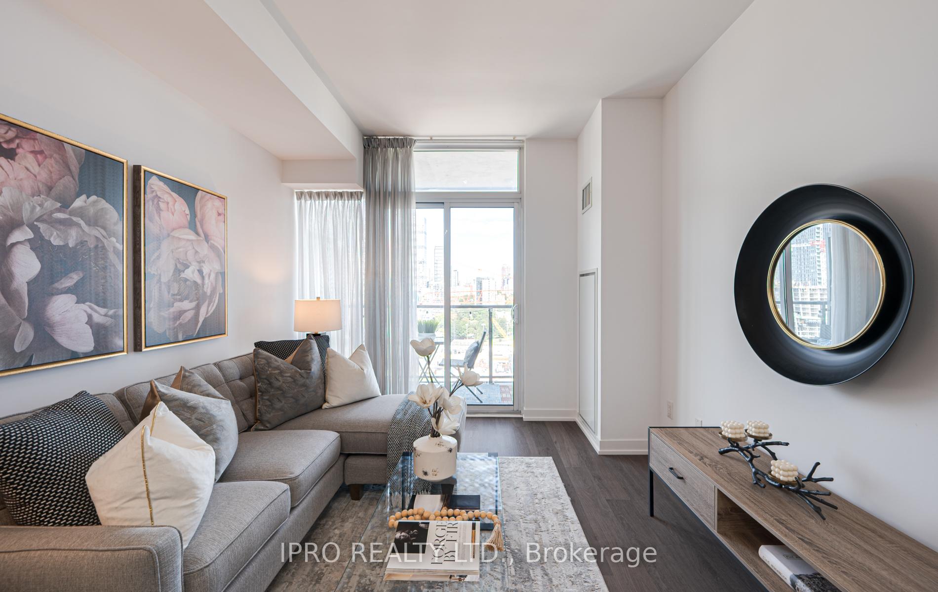 Photo 18 of Unit 1602, 105 George Street, Toronto, Moss Park — HOMEH