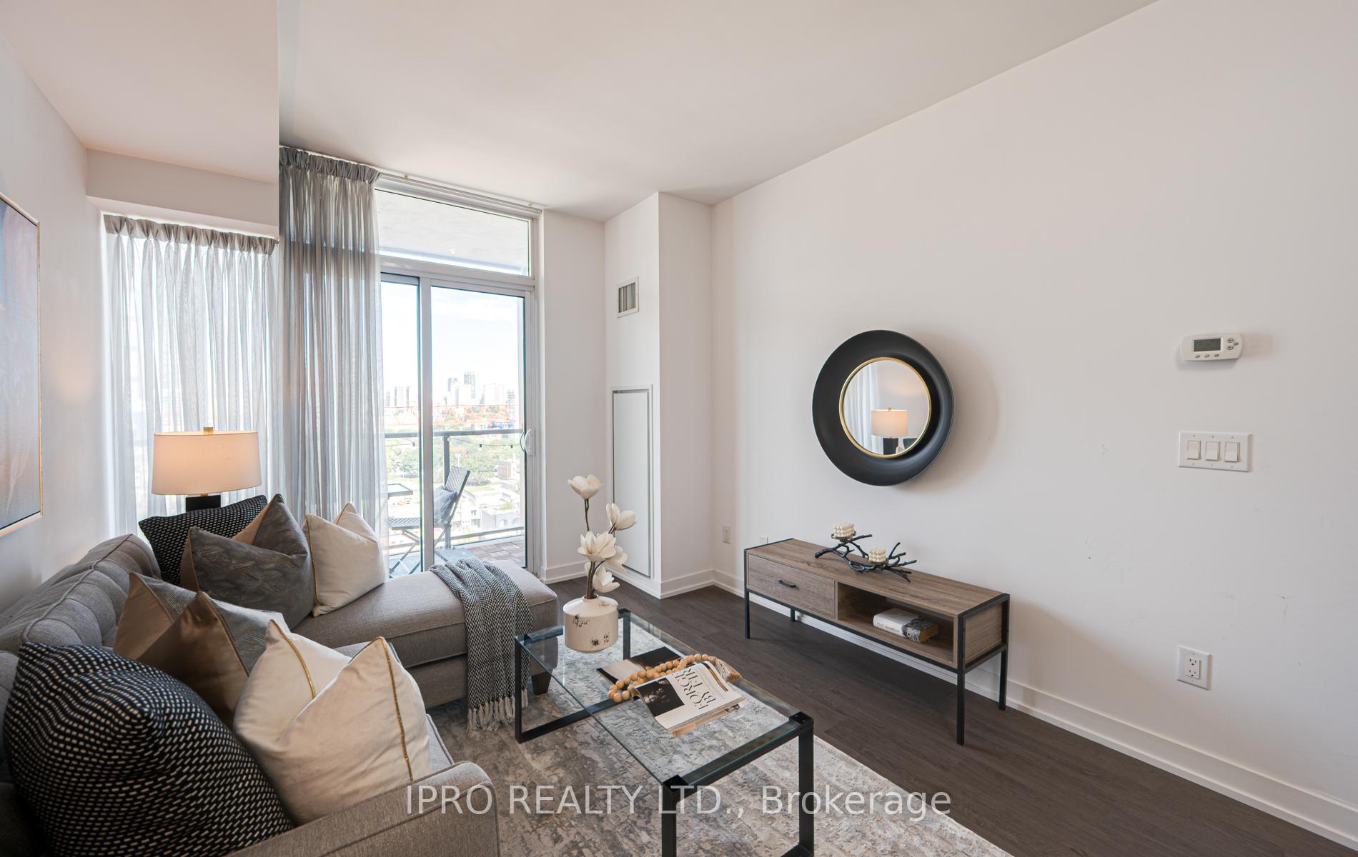 Photo 11 of Unit 1602, 105 George Street, Toronto, Moss Park — HOMEH