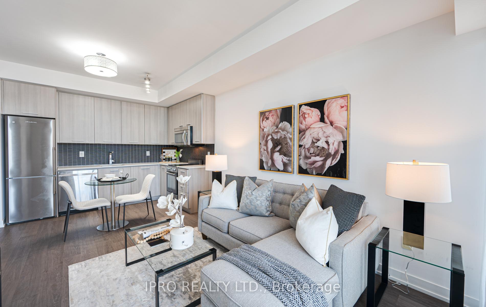 Photo 14 of Unit 1602, 105 George Street, Toronto, Moss Park — HOMEH