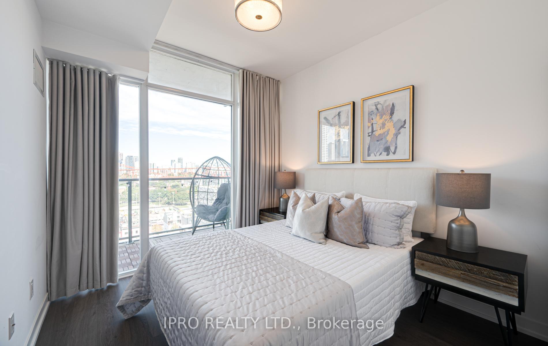 Photo 20 of Unit 1602, 105 George Street, Toronto, Moss Park — HOMEH