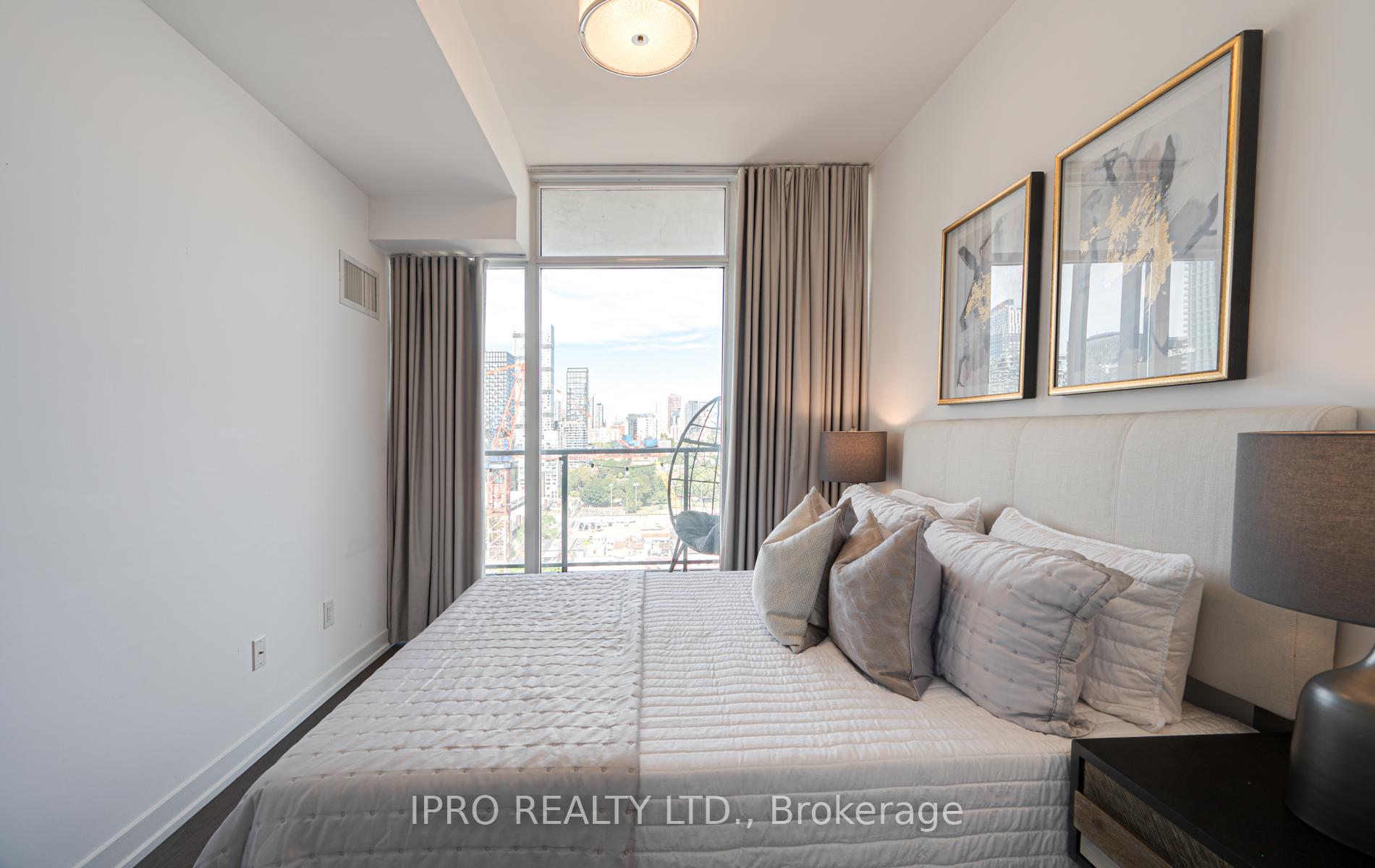 Photo 17 of Unit 1602, 105 George Street, Toronto, Moss Park — HOMEH