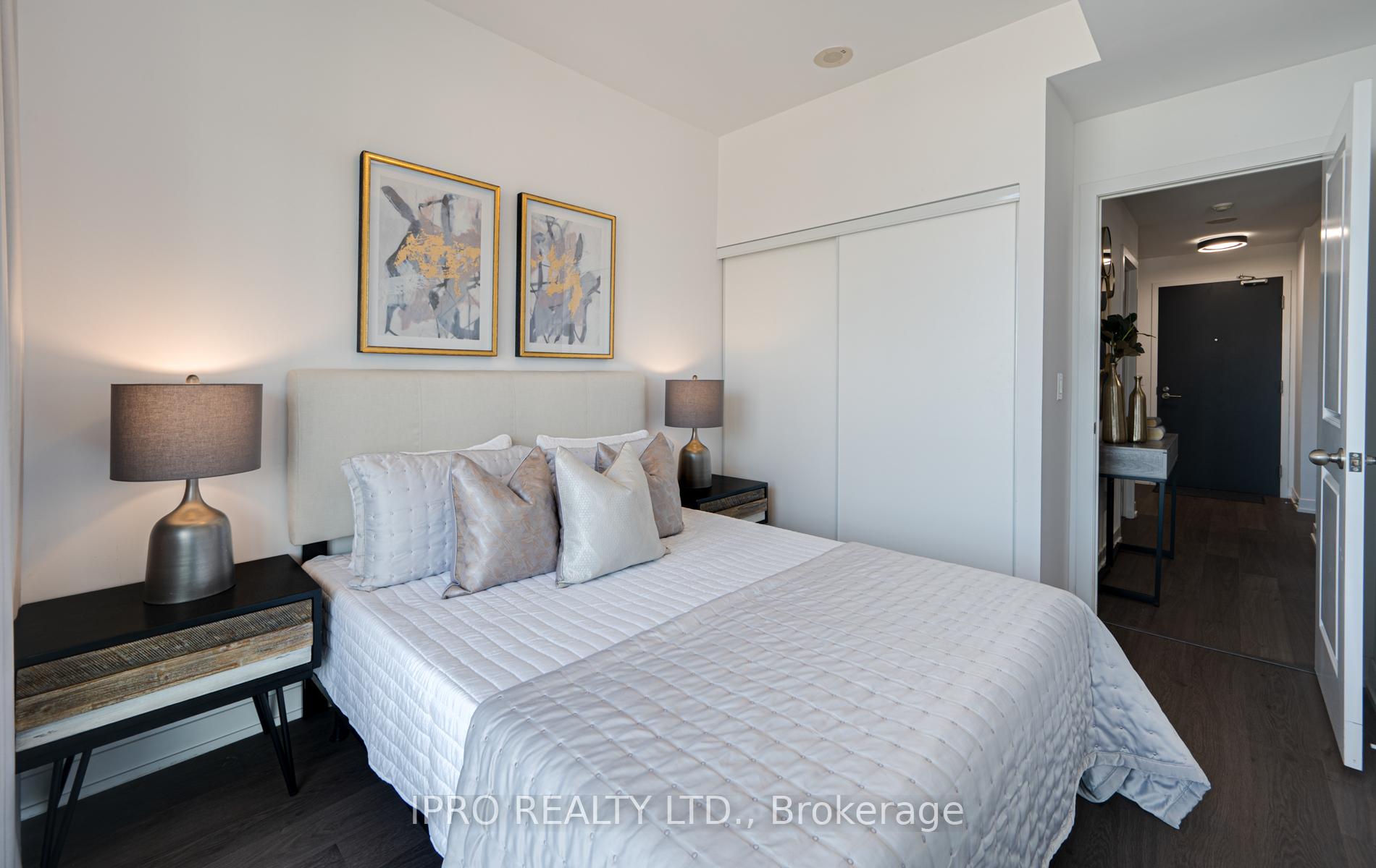 Photo 15 of Unit 1602, 105 George Street, Toronto, Moss Park — HOMEH