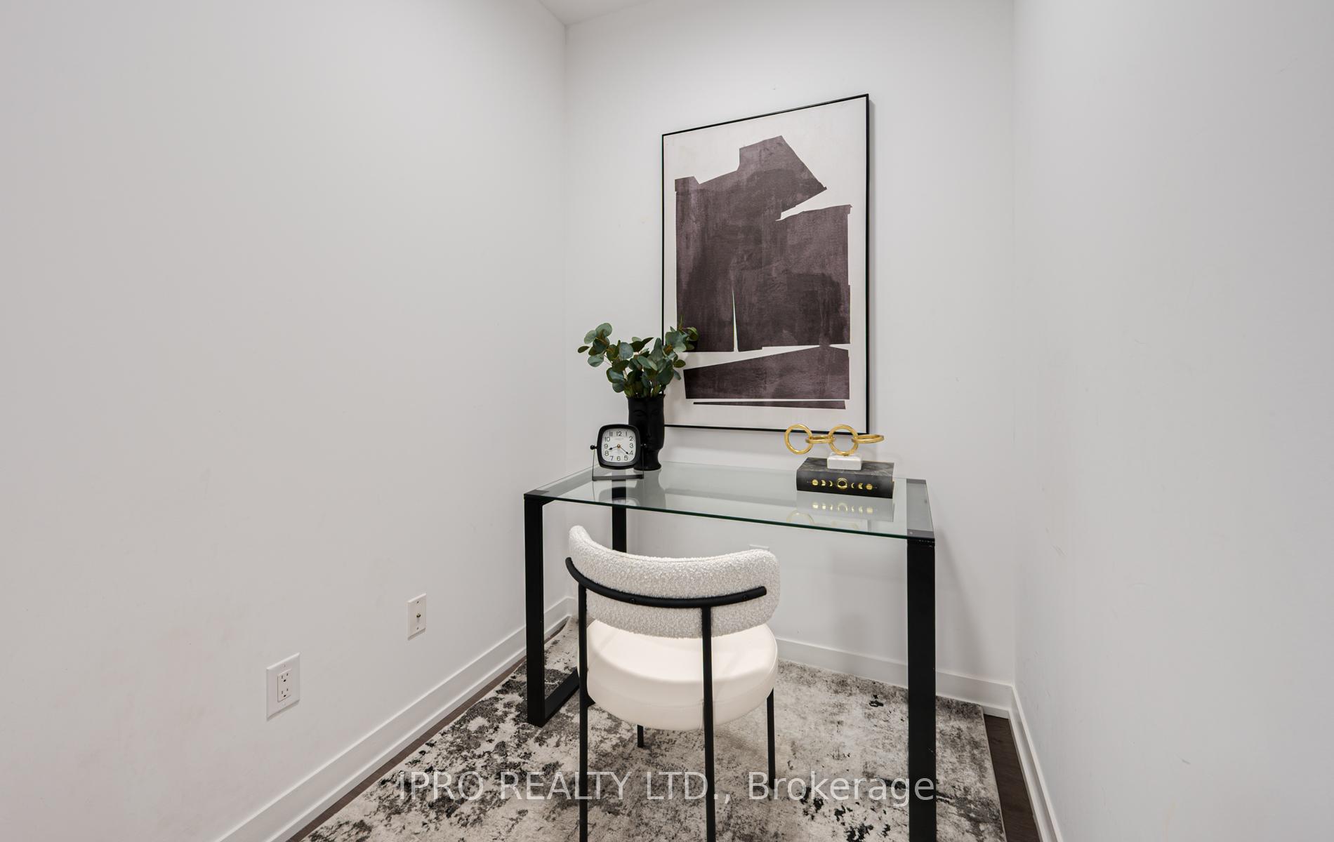 Photo 16 of Unit 1602, 105 George Street, Toronto, Moss Park — HOMEH
