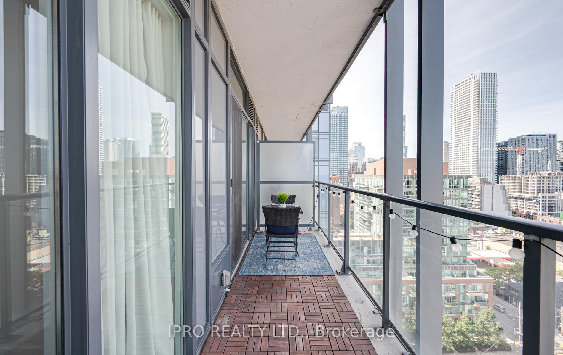 Photo 29 of Unit 1602, 105 George Street, Toronto, Moss Park — HOMEH